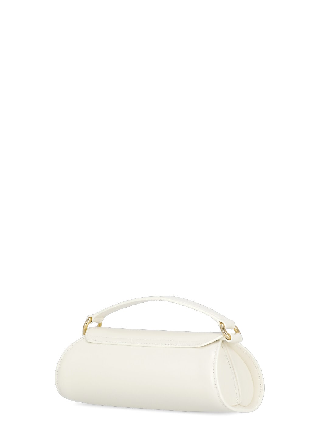 バッグ JILSANDER CANNOLO MINI HANDLE White Jil Sander Natural Cannolo Mini Bag | italist