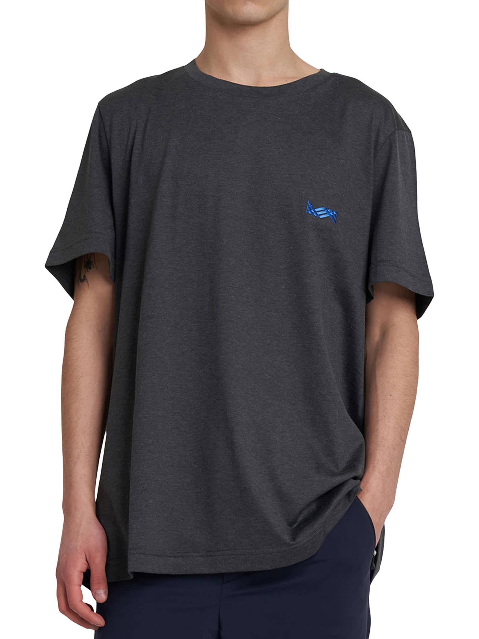 Kiton T-shirt Cotton | italist