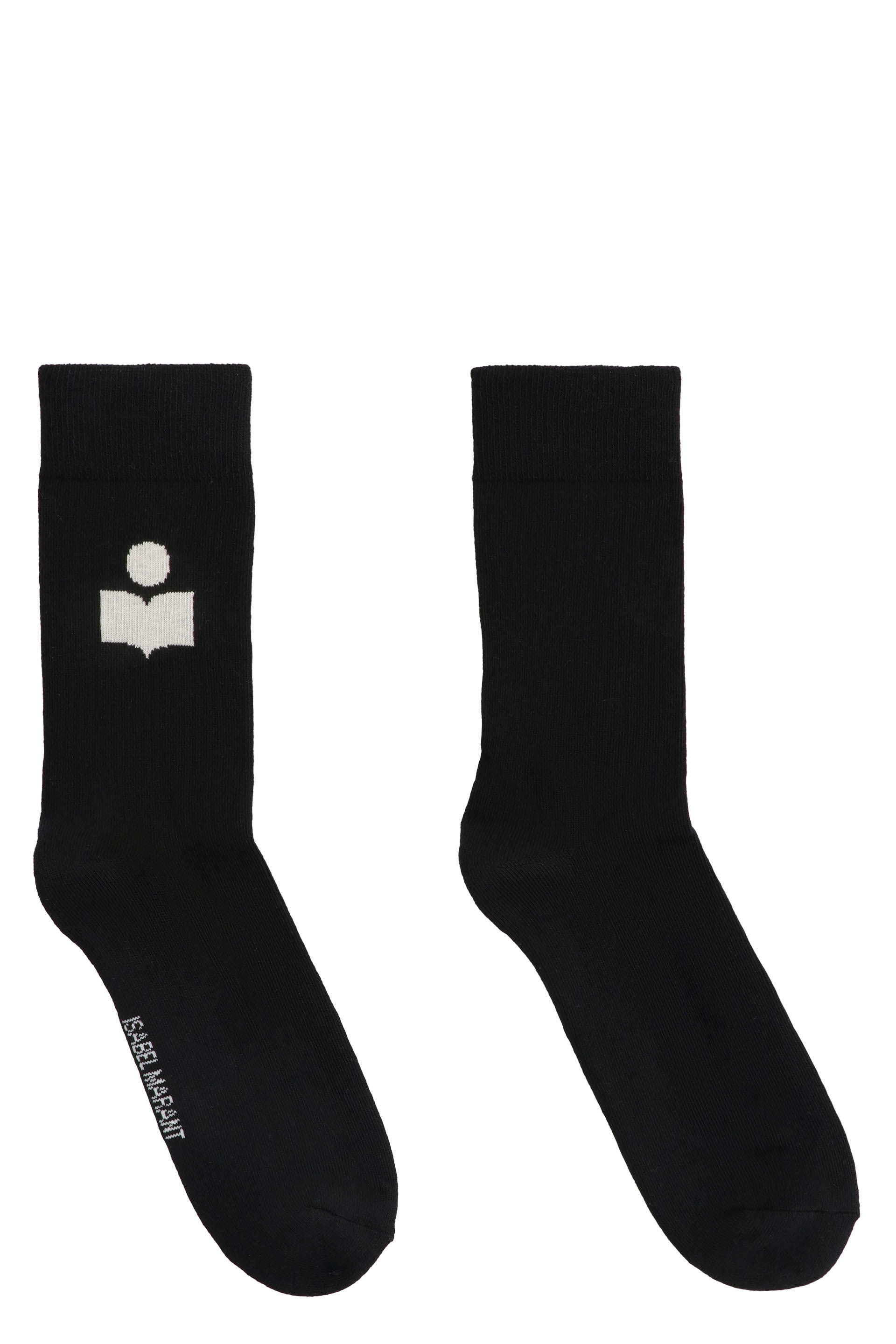 Women's Siloki Logo Socks In