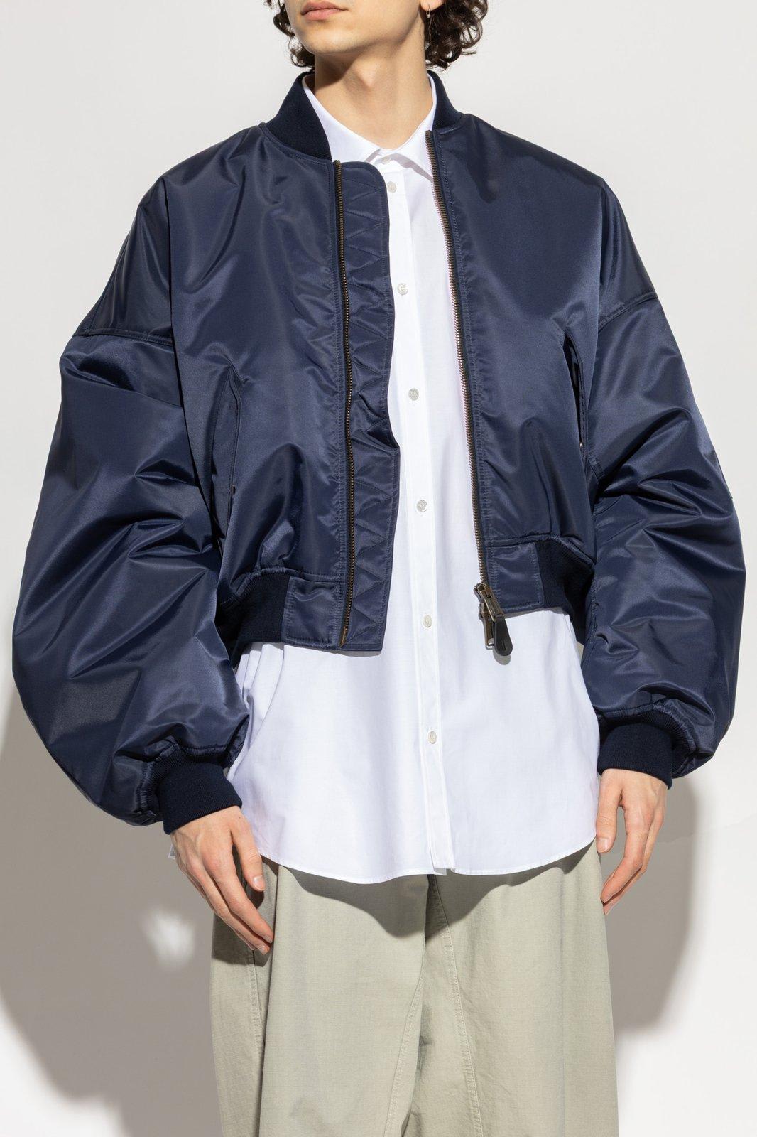 ジャケット・アウター Balenciaga padded bomber Balenciaga Padded Bomber Jacket | italist