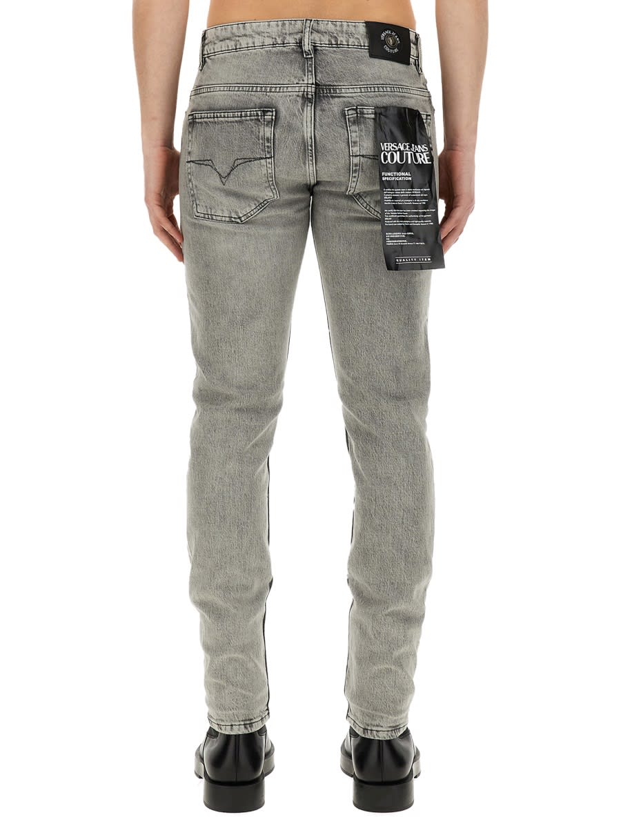 Versace Jeans Couture Slim Fit Jeans | italist