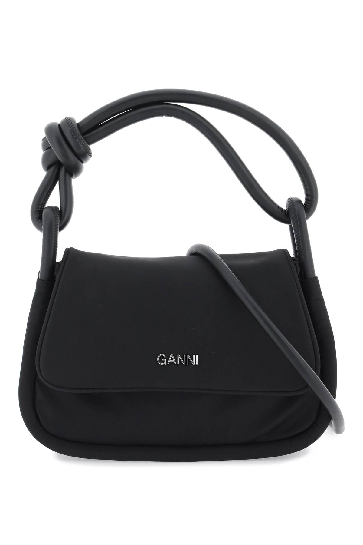 Ganni shoulder bag sale