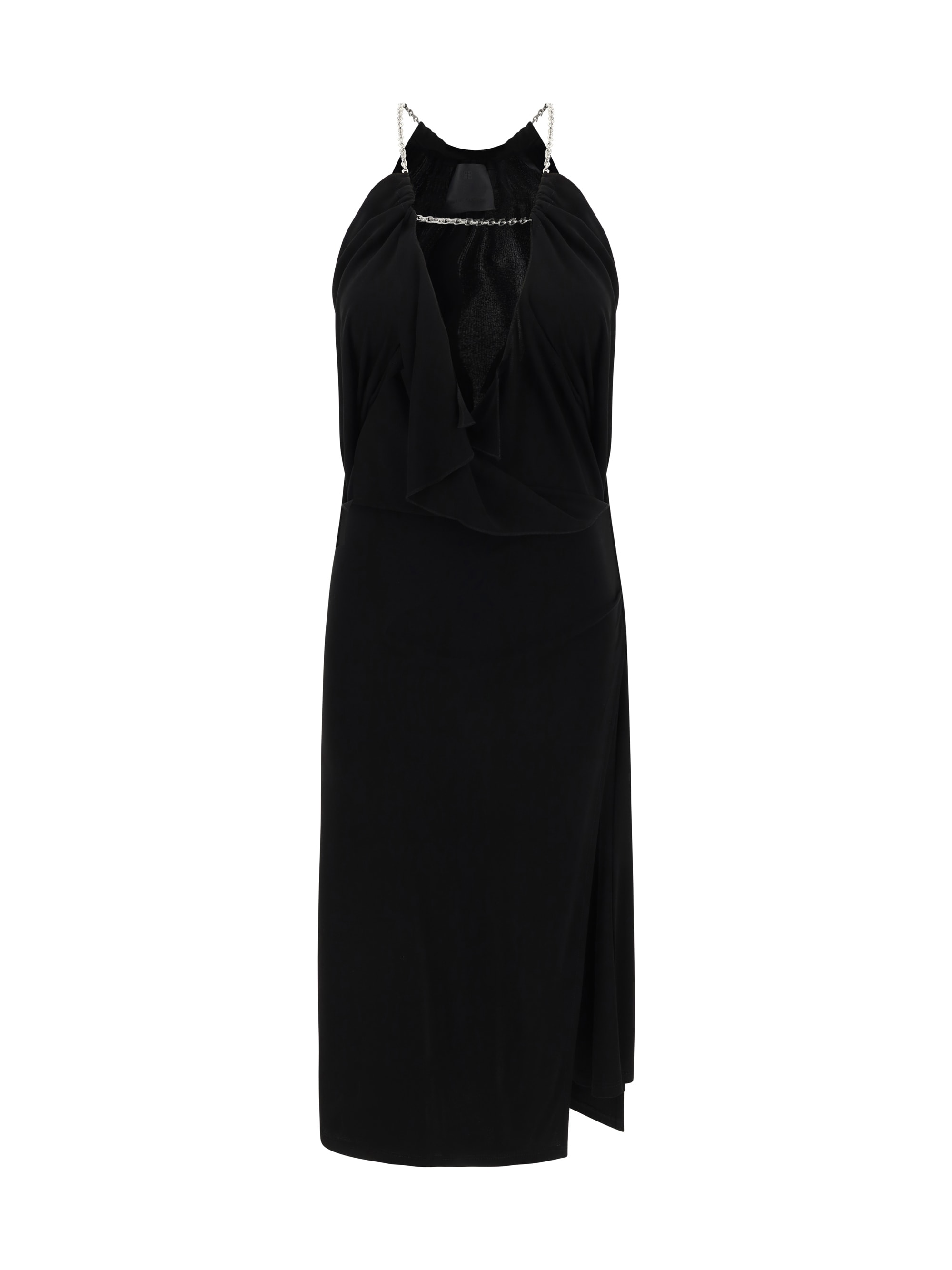 viscose dress