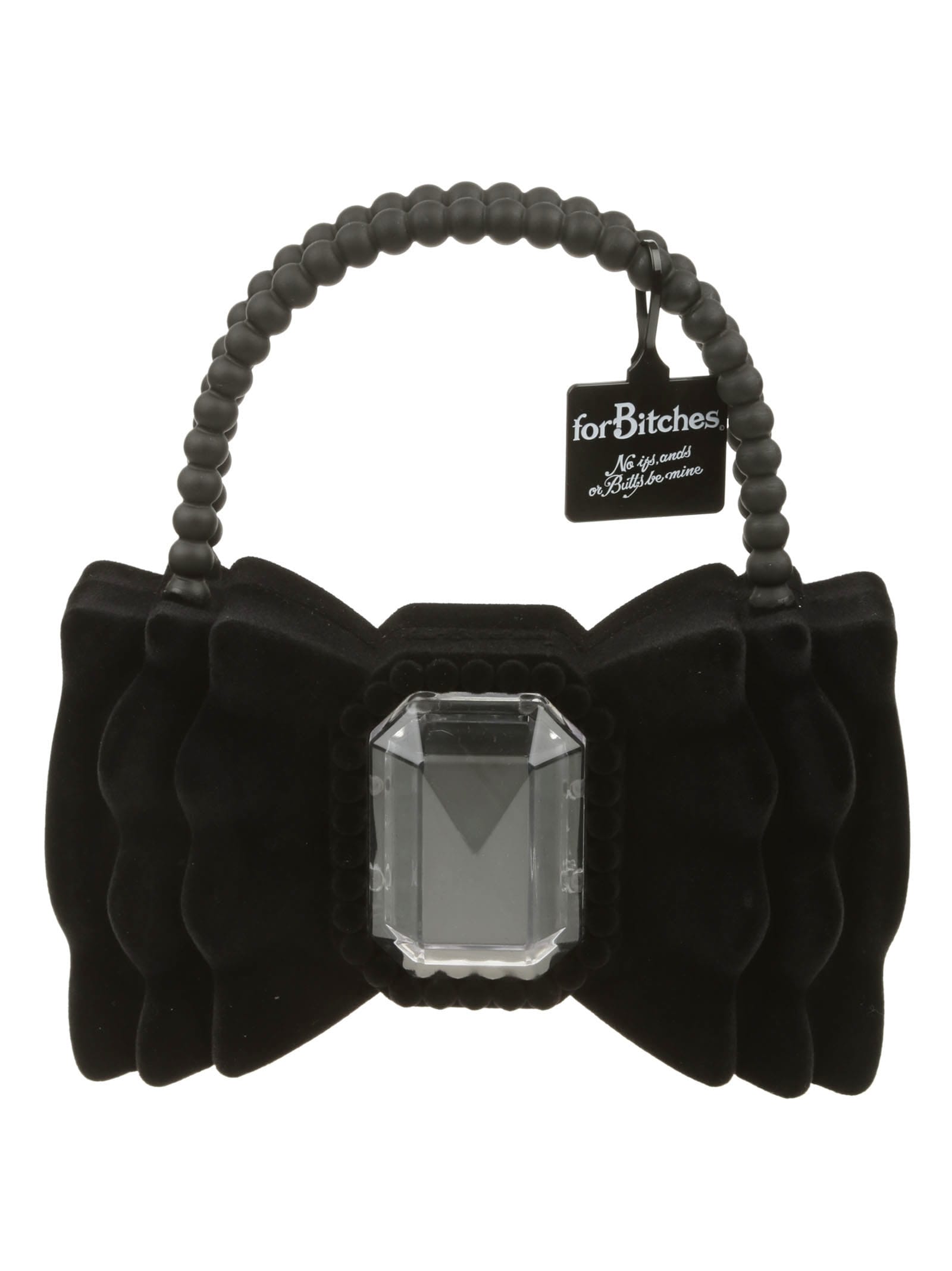 Forbitches Bow Bag 9 Flock | italist