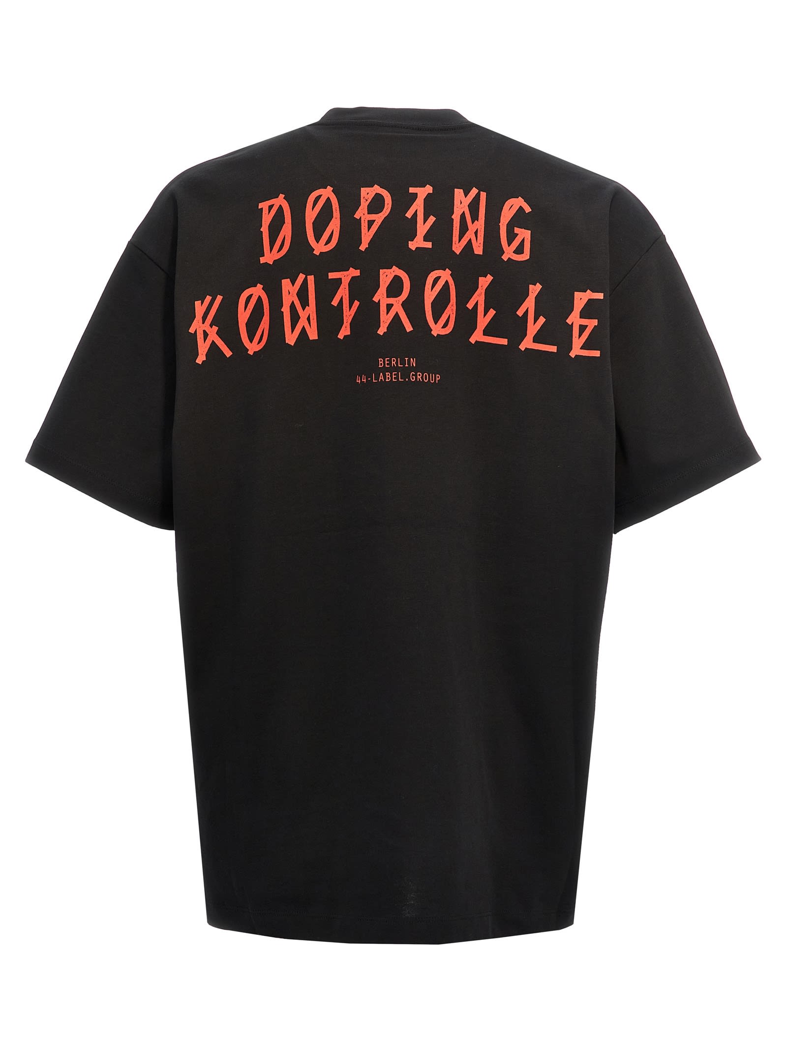44 Label Group Skull T-shirt - Black - Men | B0030231FA141P228