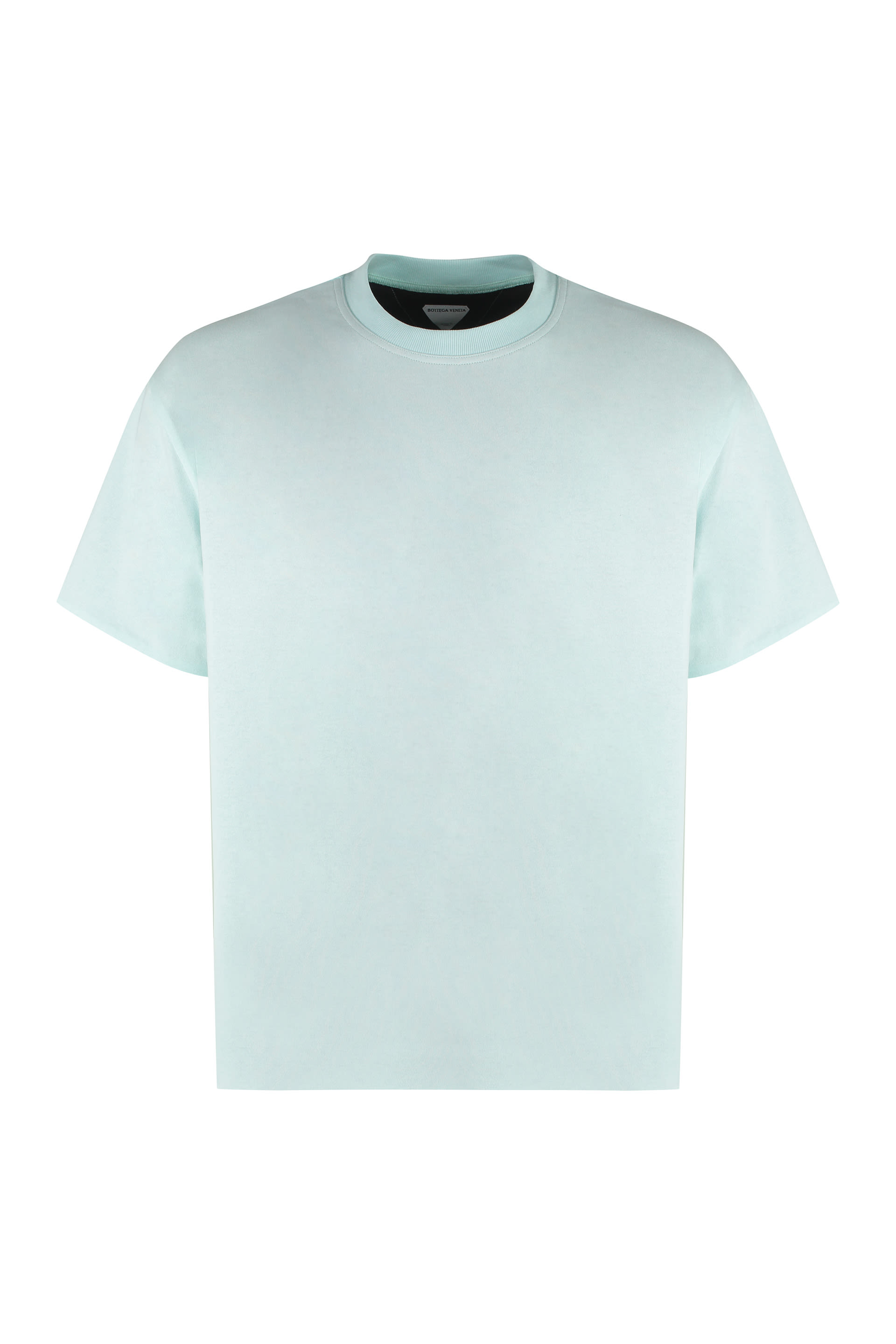 【送料&関税込】Bottega Veneta Cotton Crew-neck T-shirt Bottega Veneta Crew-neck T-shirt | italist