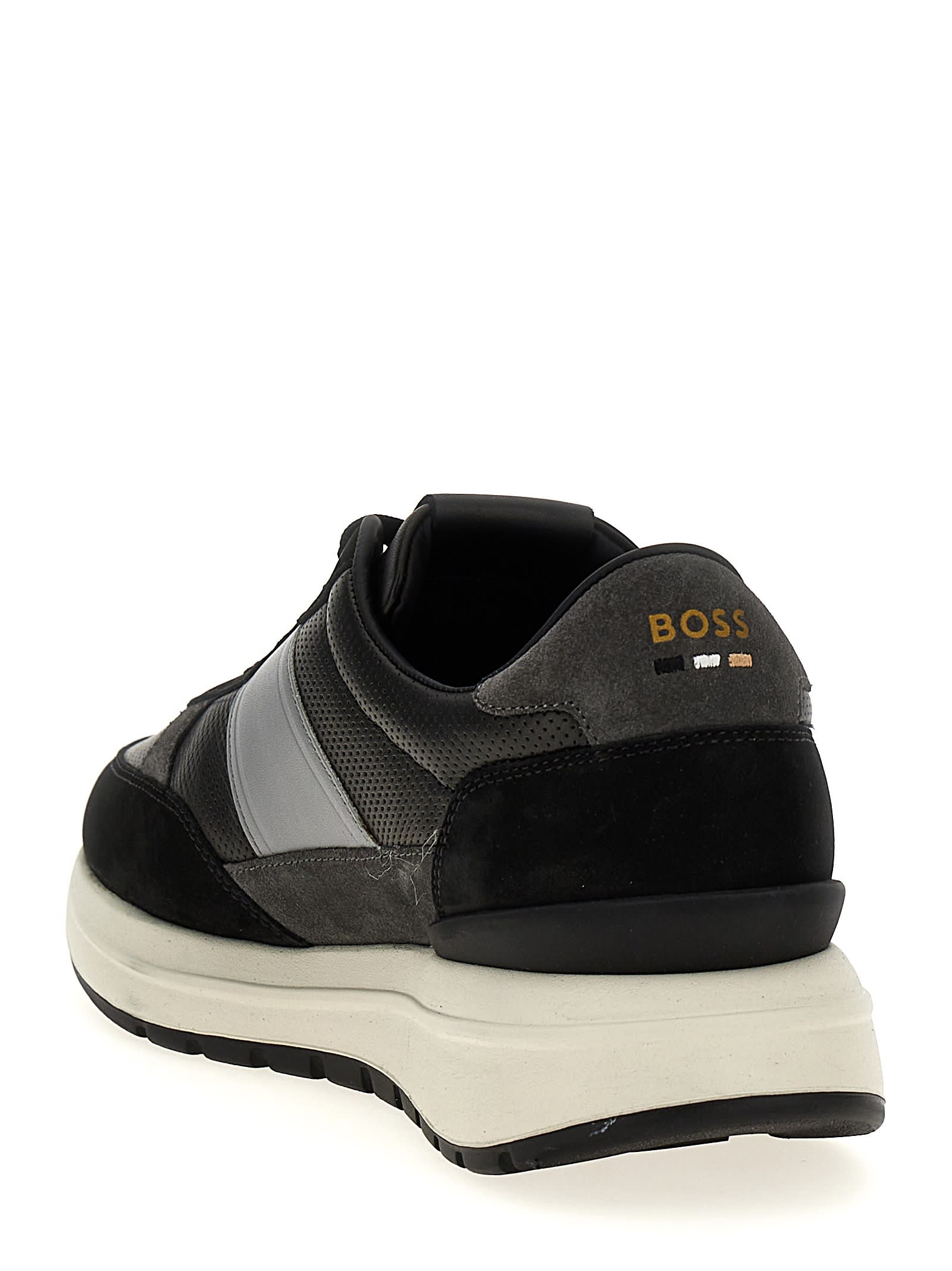 スニーカー Hugo Boss FW24 'Jace' sneakers (50522863 071) Hugo Boss 'jace' Sneakers | italist