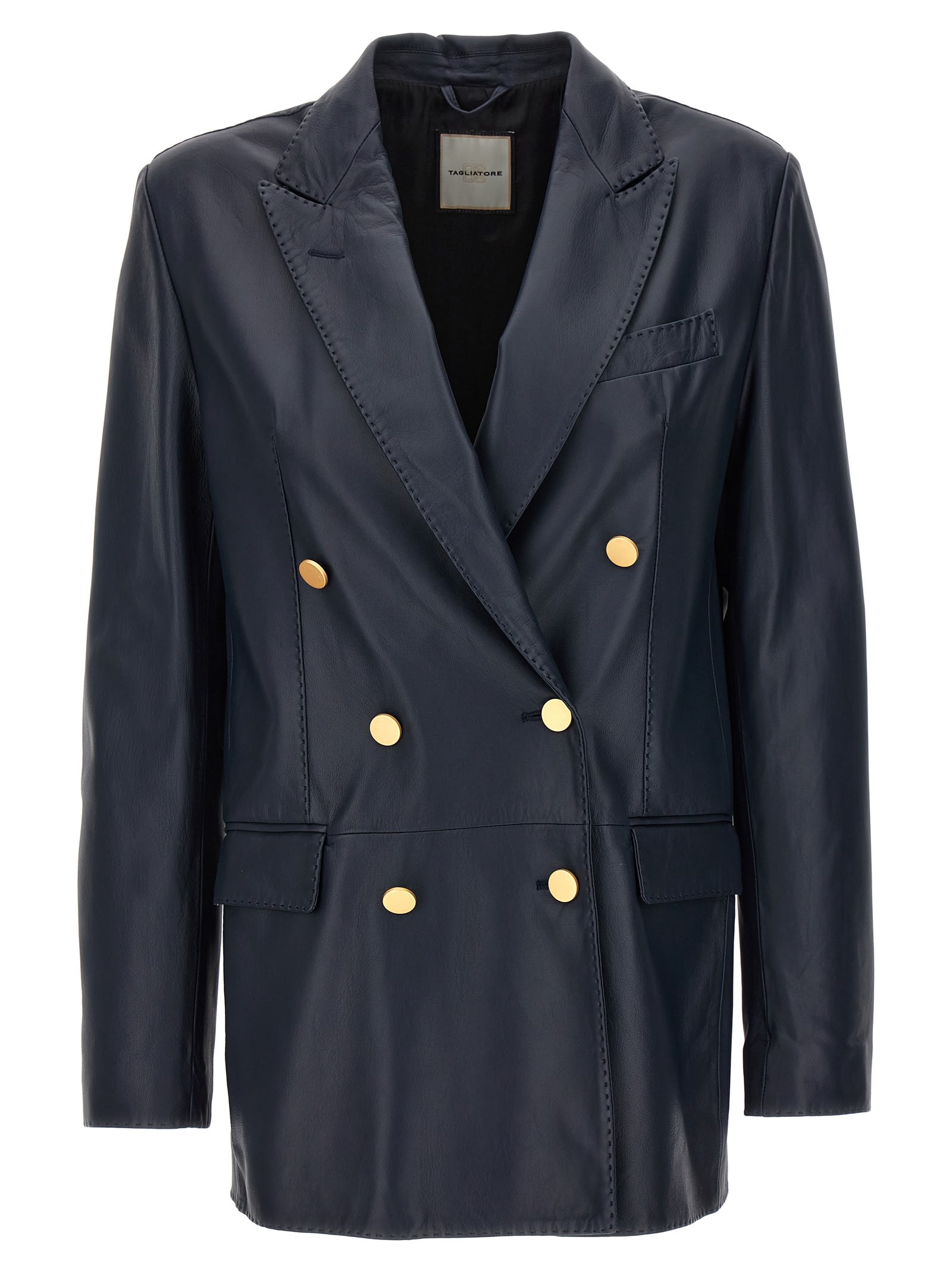 ジャケット TAGLIATORE SS24 'Josie' blazer (JOSIE NAVY) 8006f4942aedecd59f264749be1291