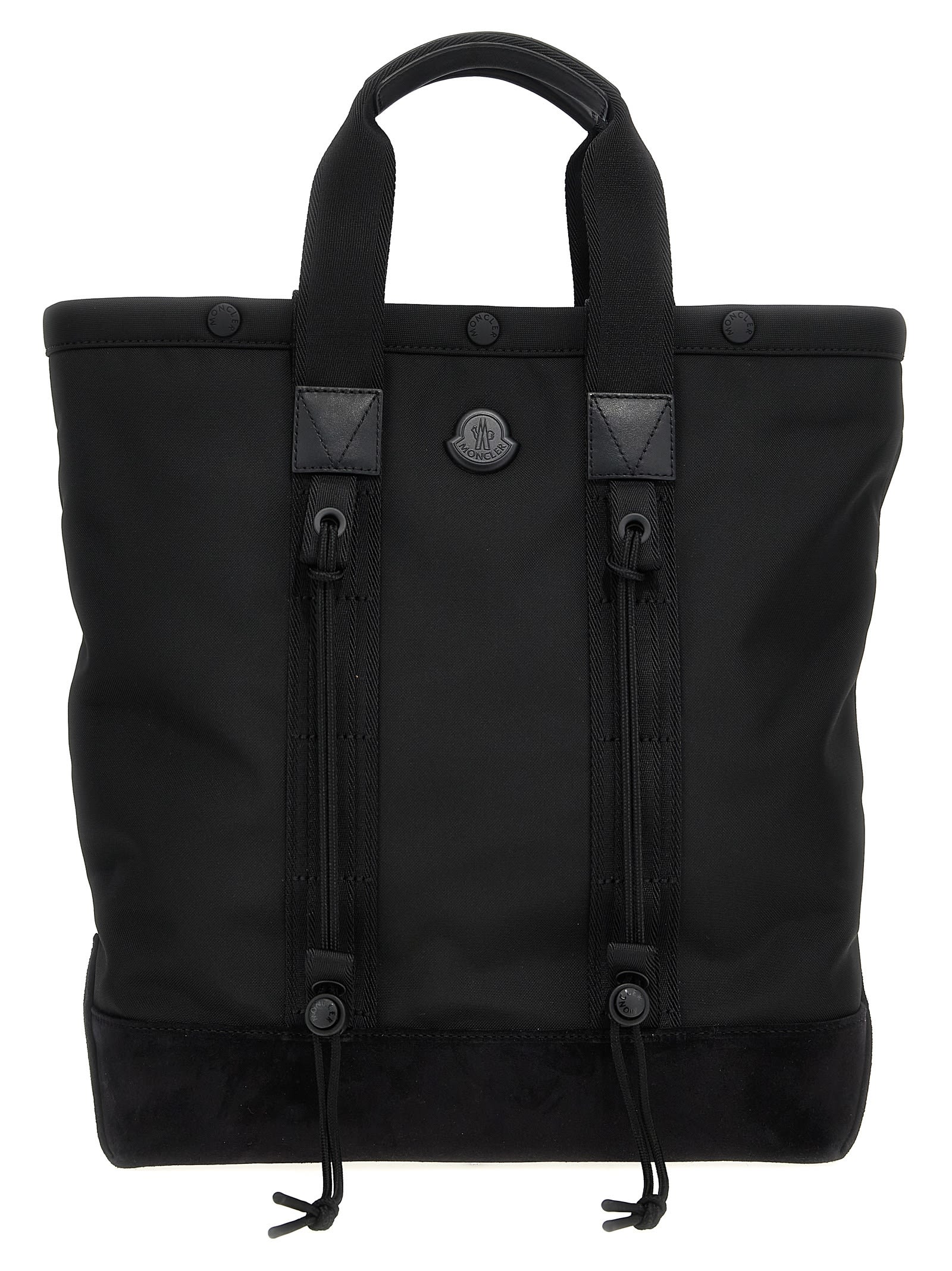 【関税込み】moncler SMALL 'TECH' SHOPPING BAG Moncler Small 'tech' Shopping Bag | italist