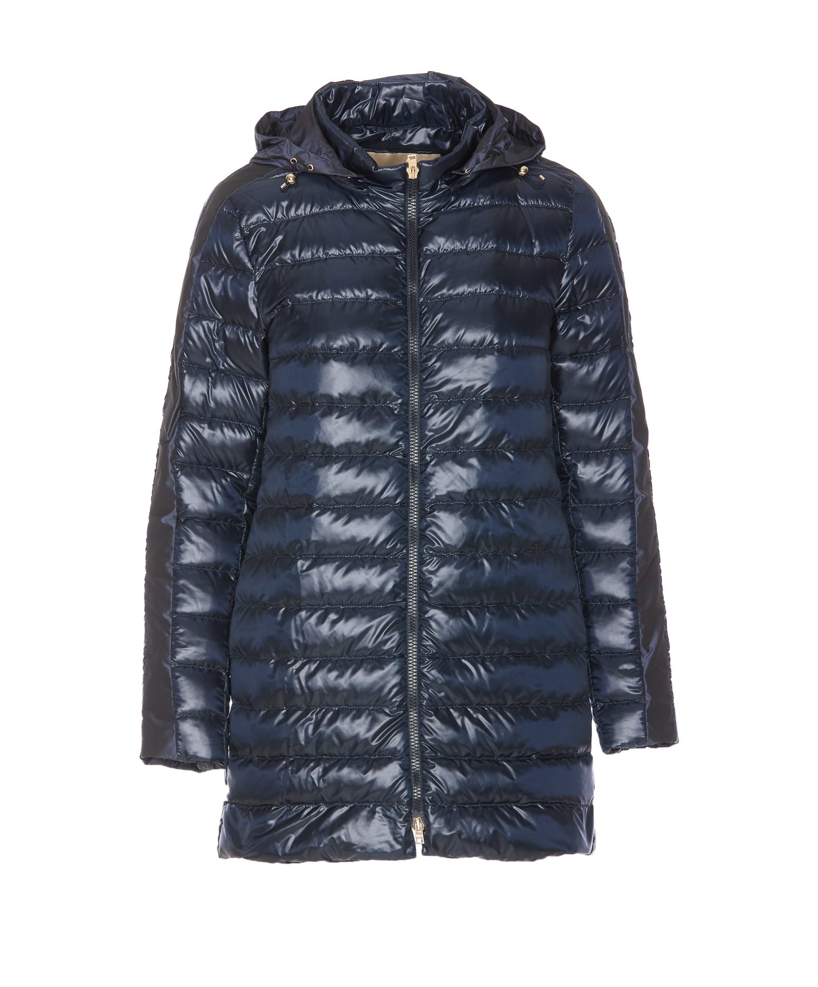 ダウンベスト HERNO SS25 Herno Coats (PI0003DIC 12017Z9014) New Winter SS25 Women | Herno
