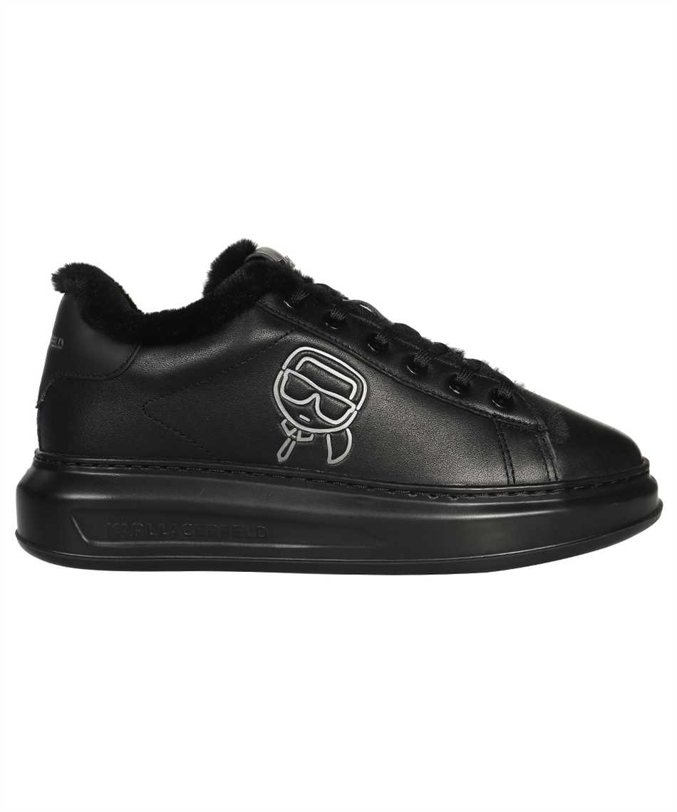 Karl Lagerfeld Low-top Sneakers | italist Karl Lagerfeld Low-top Sneakers | italist