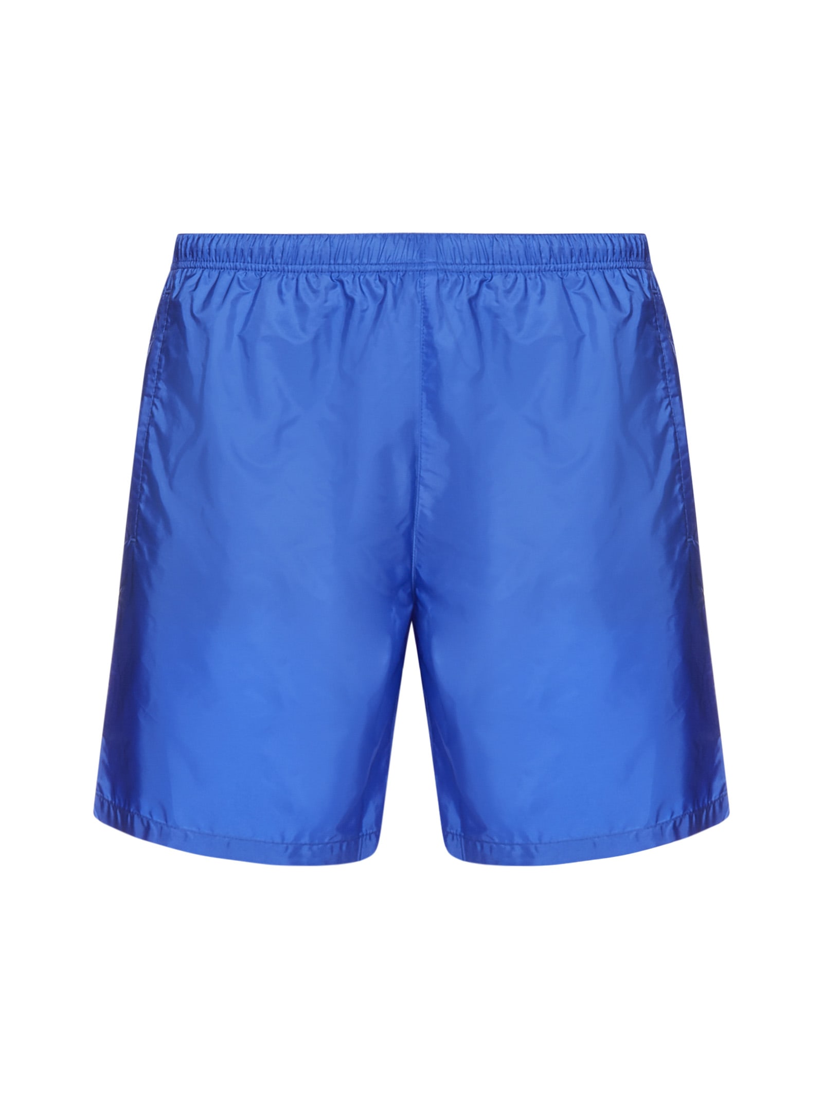 Prada nylon clearance swim shorts