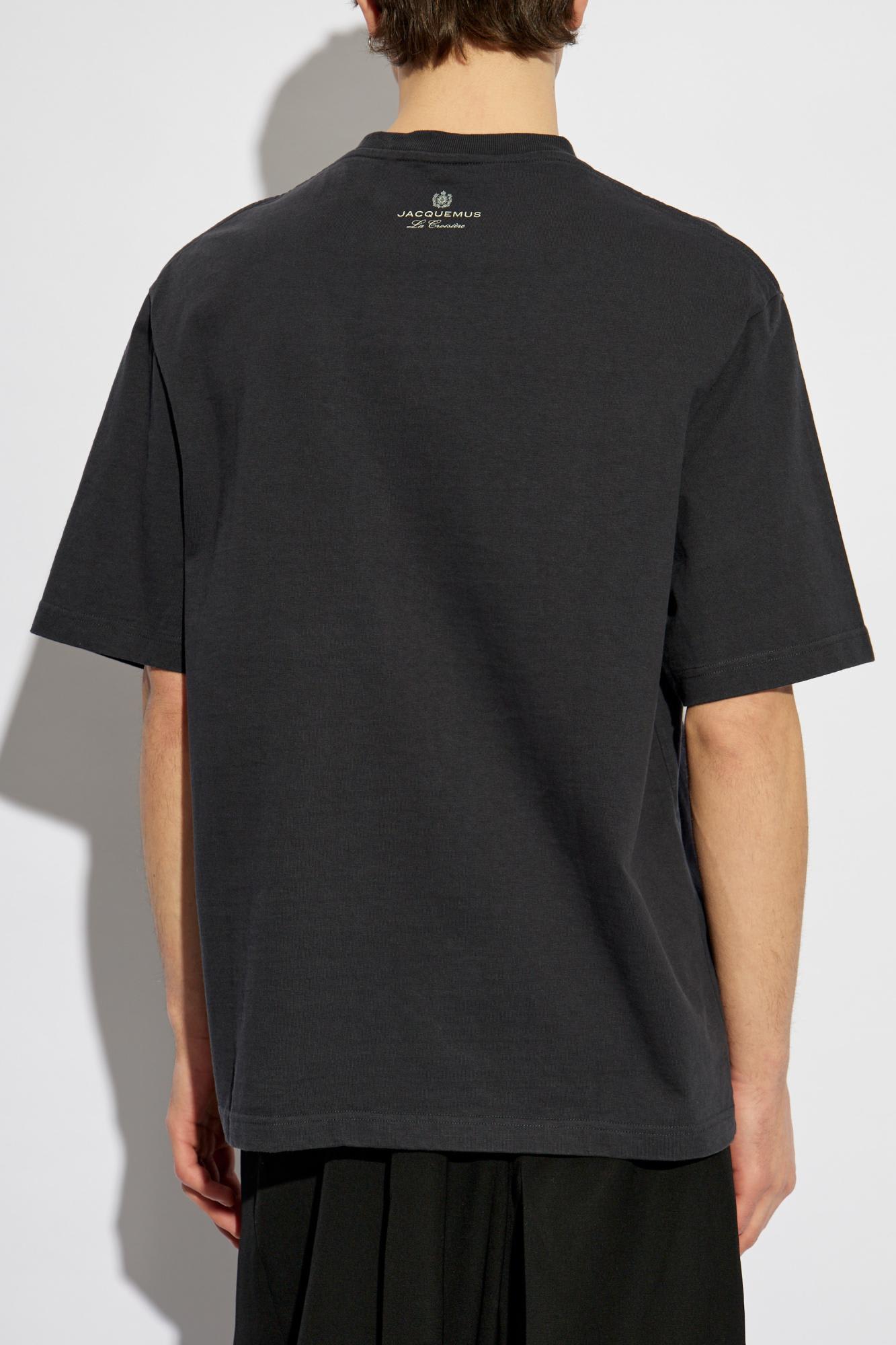 Jacquemus Printed T-shirt | italist