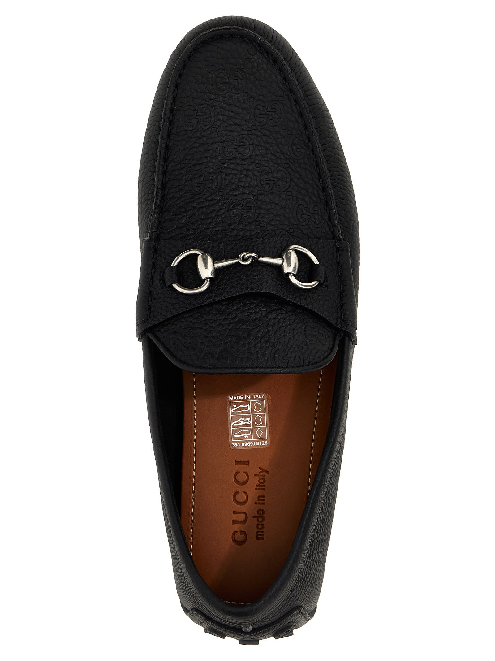 【関税込み】gucci MORSETTO' LOAFERS Gucci 'morsetto' Loafers | italist
