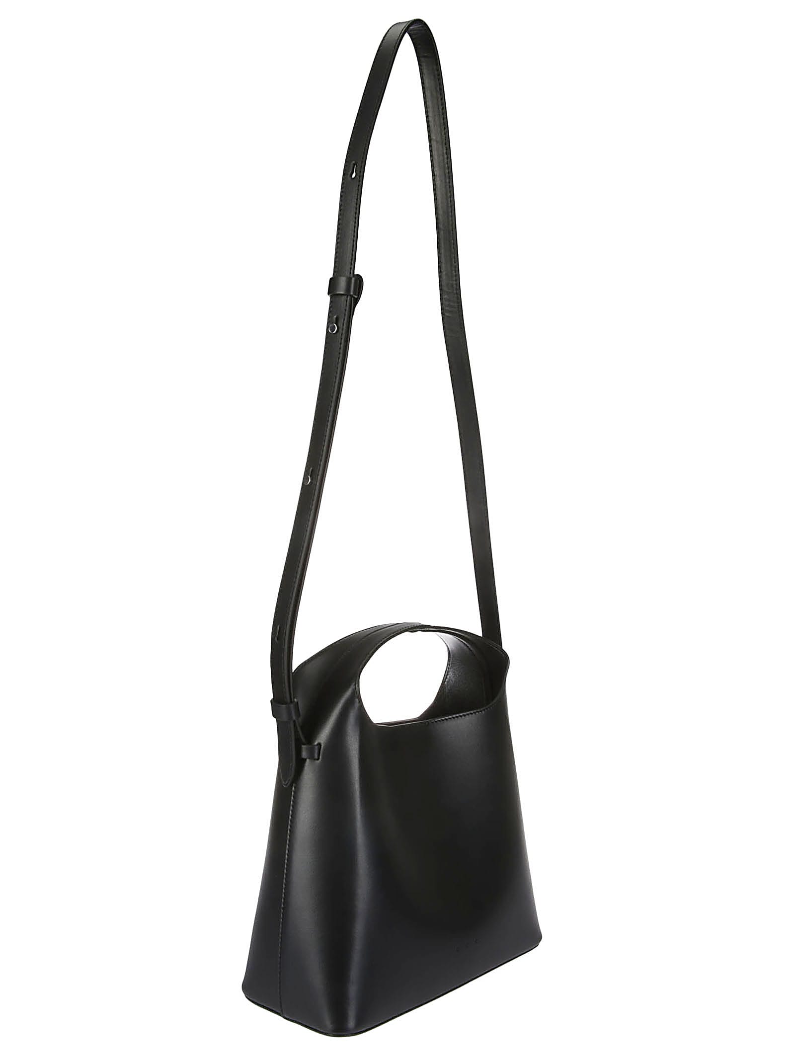 Aesther Ekme Mini Sac Black Tote Bag - i-D Concept Stores
