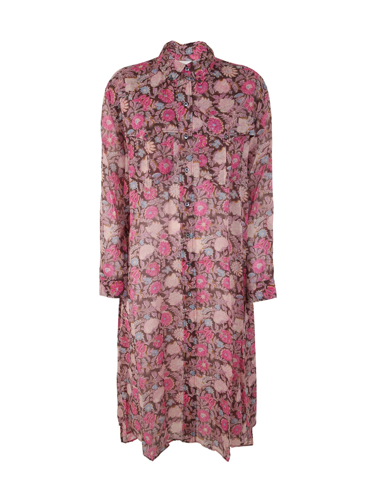 Isabel marant hot sale eliane dress