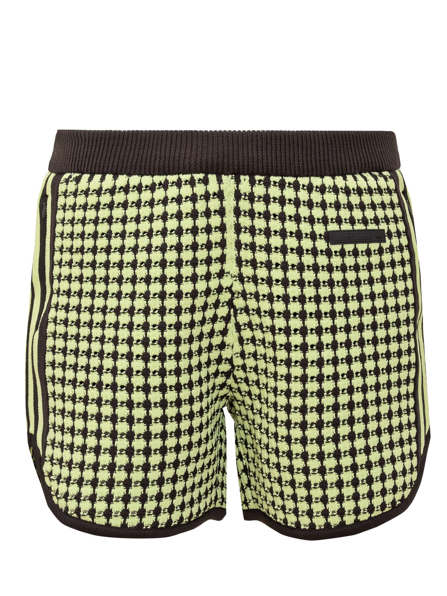 パンツ Wales Bonner Adidas Knit Shorts Size S 0400022038275?wid=600&hei=800&
