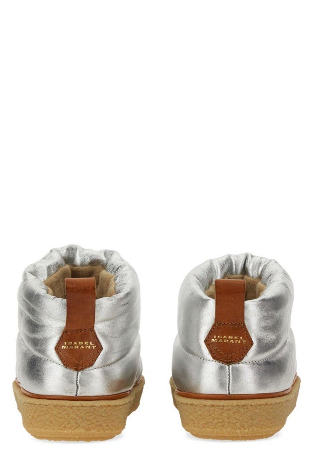【送料&関税込】Isabel Marant Eskee Quilted Slipon Boots Isabel Marant Eskee Quilted Slipon Boots | italist