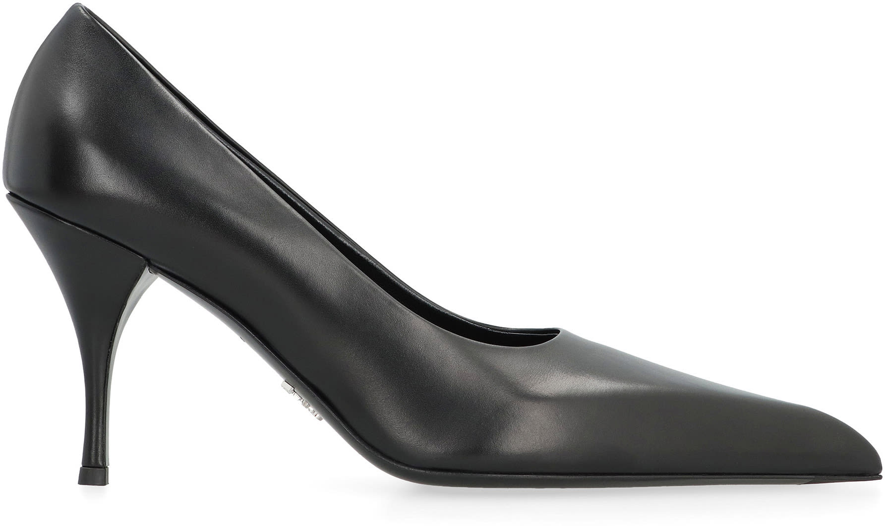 Prada Leather Pumps | italist