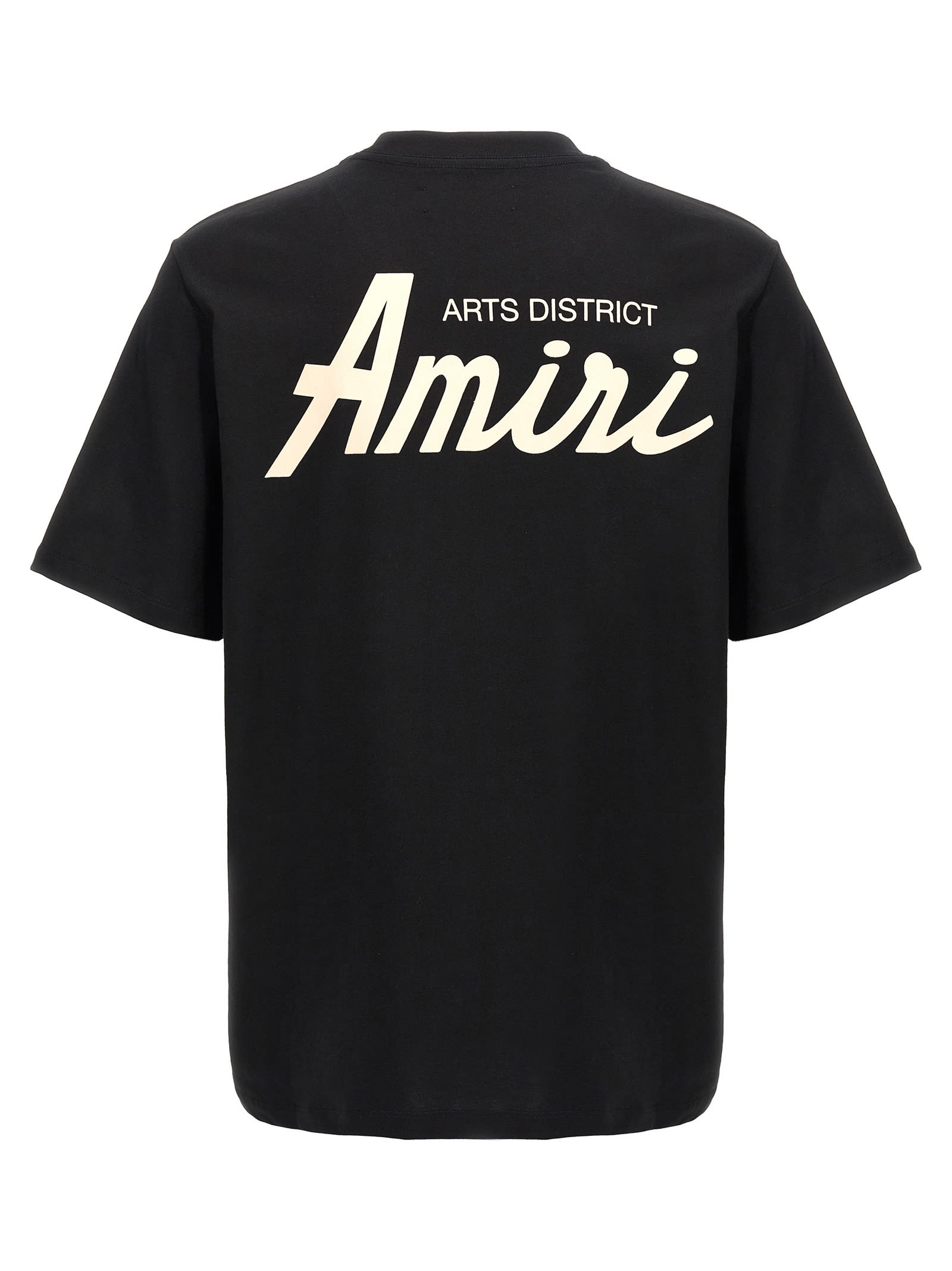 【関税込み】AMIRI ブラック Amiri City Tシャツ AMIRI 'city' T-shirt | italist