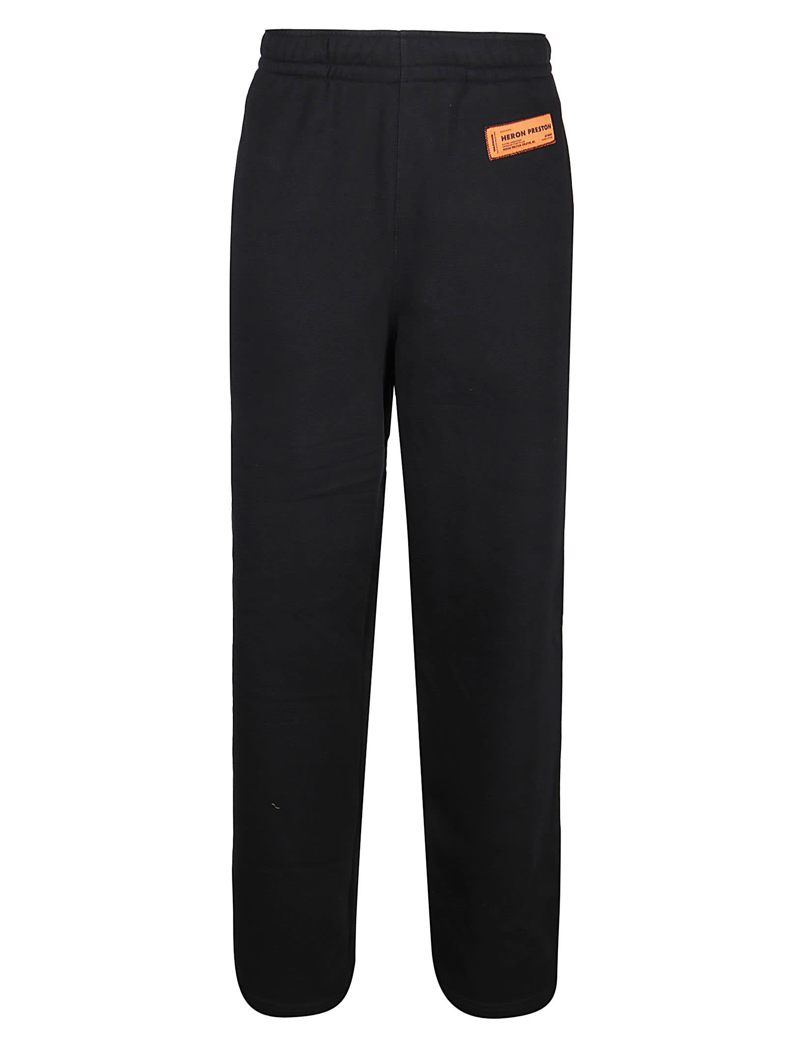 HERON PRESTON》OS SWEATPANTS HP TAPE-