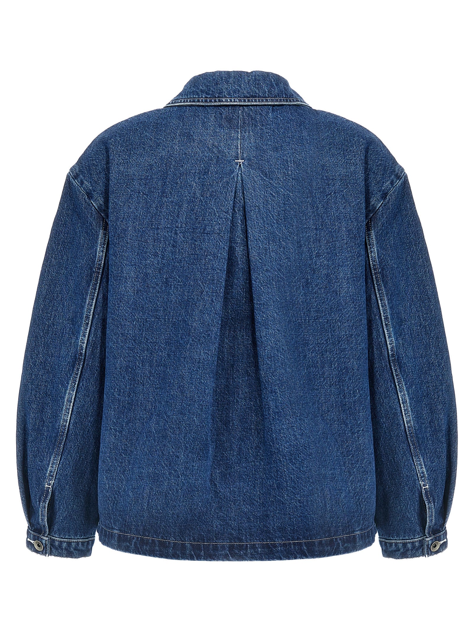 ジャケット ALYSI FW24 DOUBLE-BREASTED JACKET (154810 A4002GM) ALYSI Double Breasted Wool Jacket | jentestore