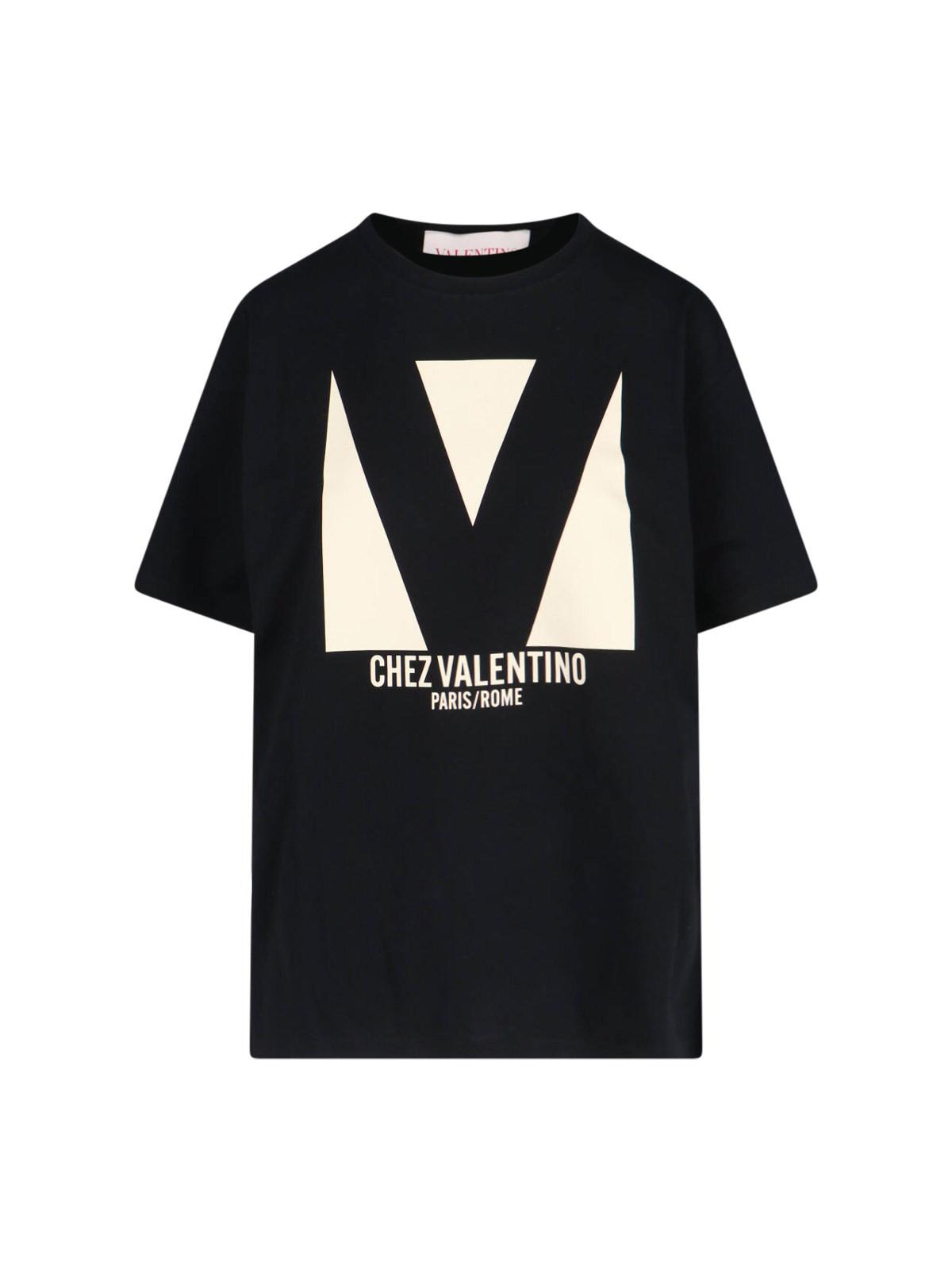 Valentino 'chez' T-shirt | italist