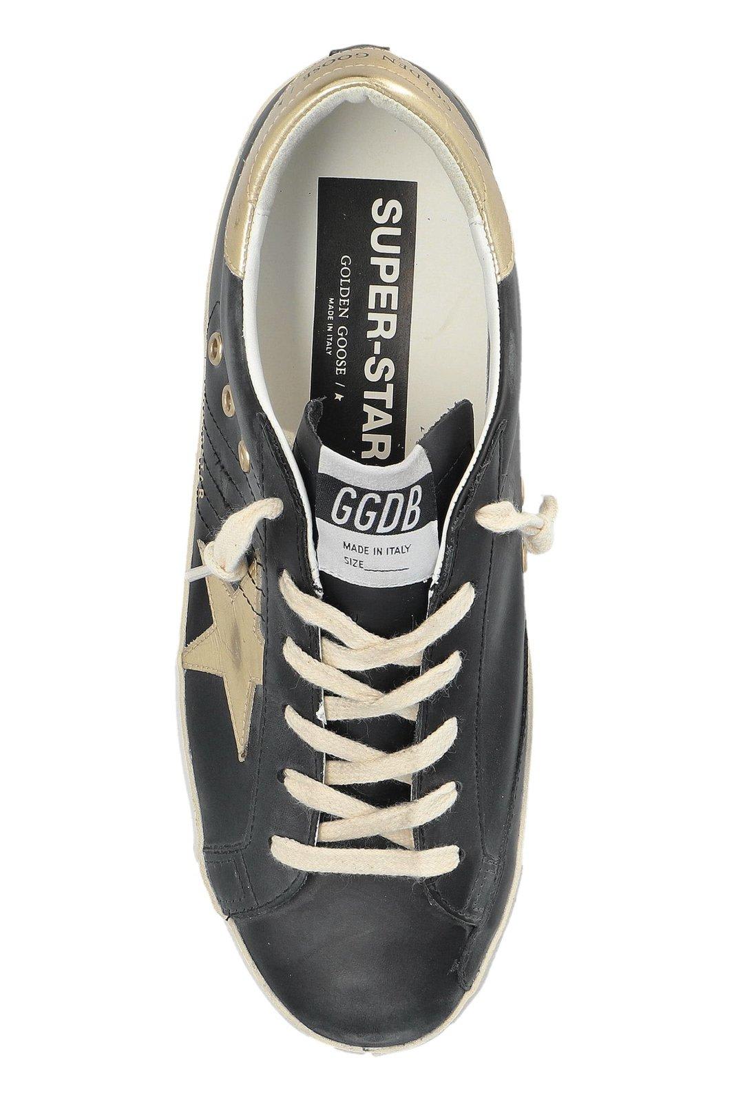 Golden Goose Super Star Low-top Sneakers | italist