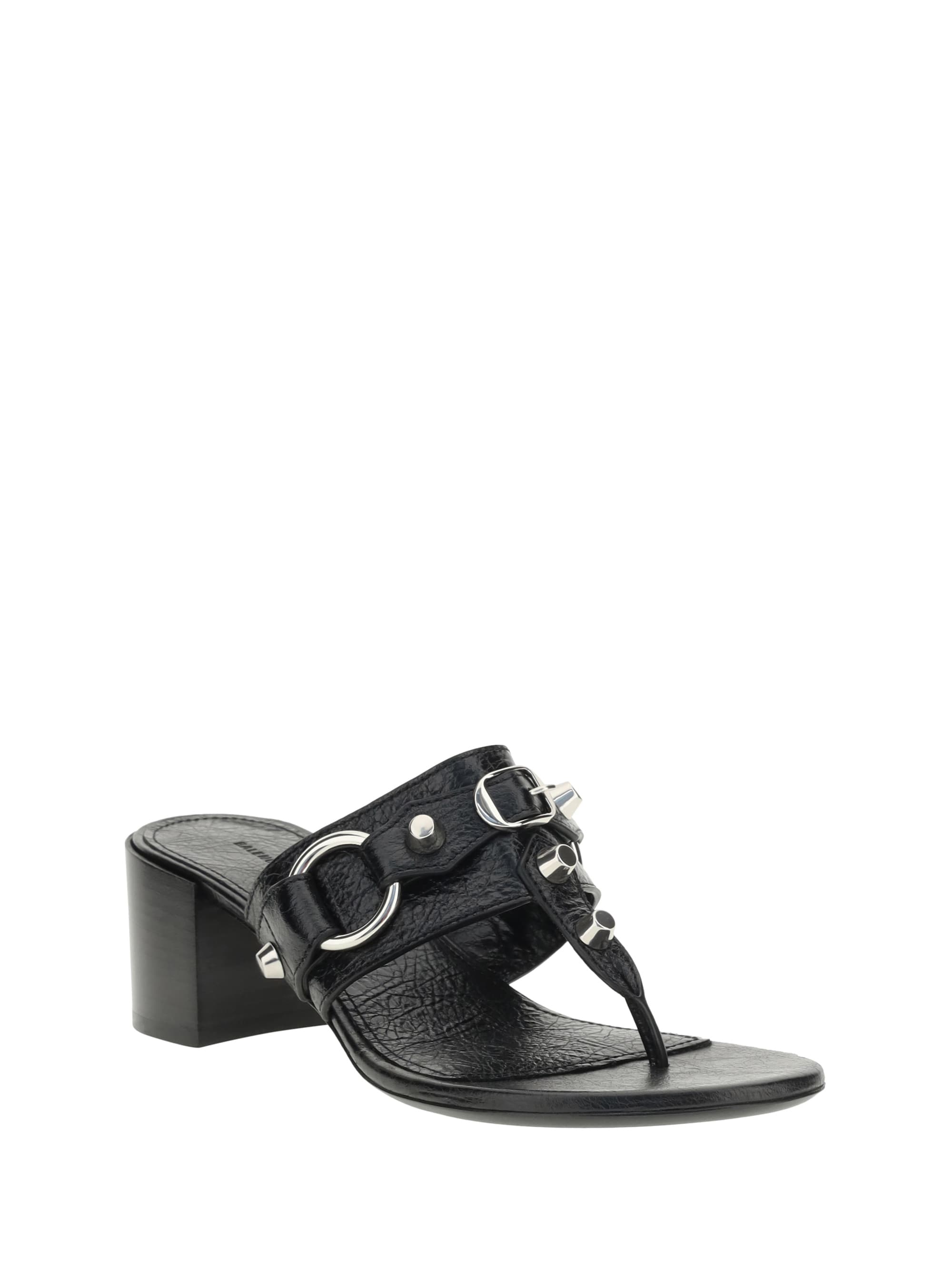 バレンシアガ Balenciaga City Sandals Balenciaga City Thong Sandals | italist