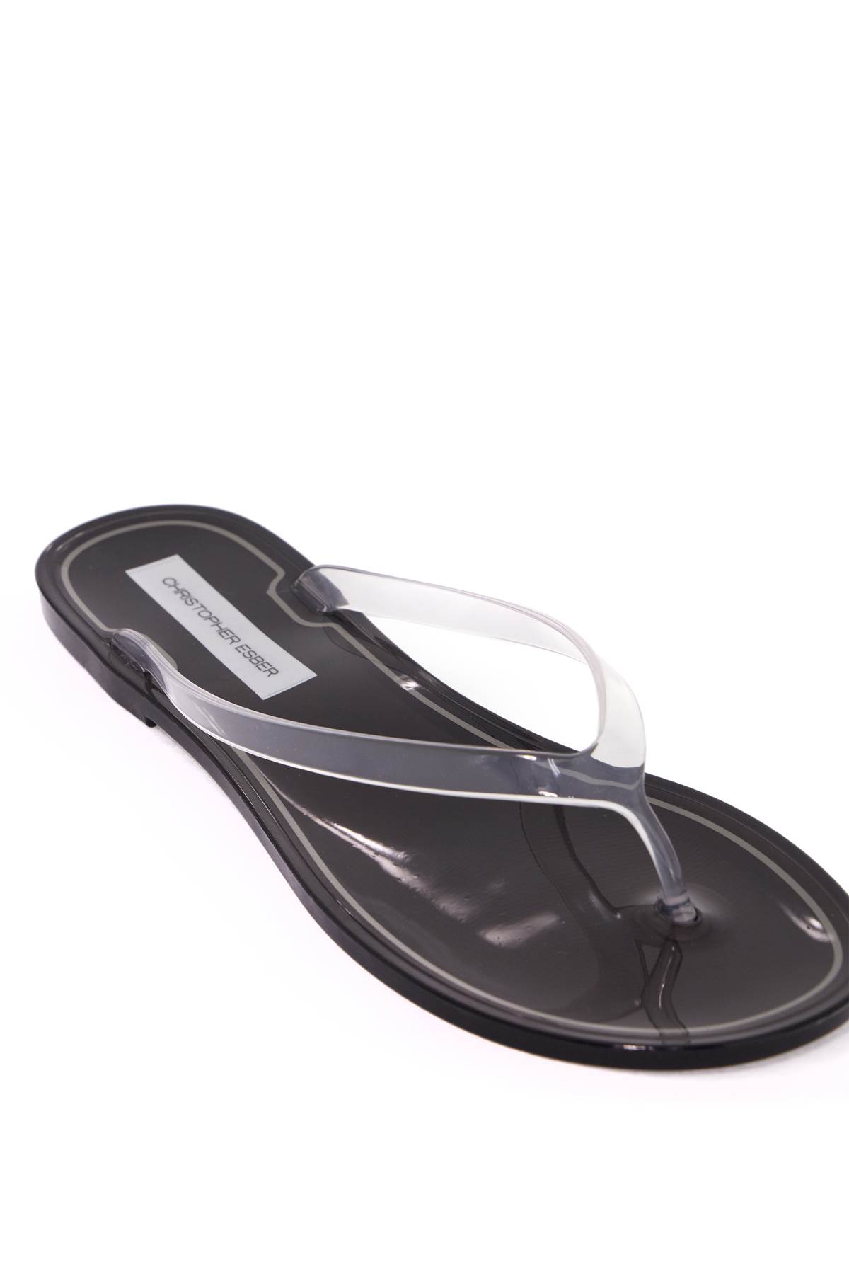 Christopher Esber Pvc Jo Flip-flop Sandals | italist, ALWAYS