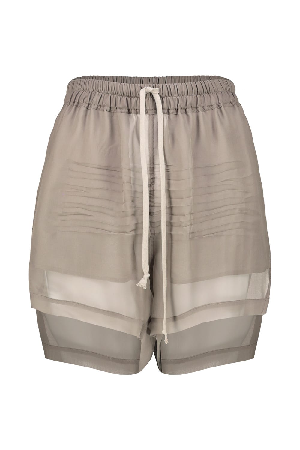【関税＆送料込み】Rick Owens Hollywood Boxers In Silk Clot Rick Owens Hollywood Boxers In Silk | italist