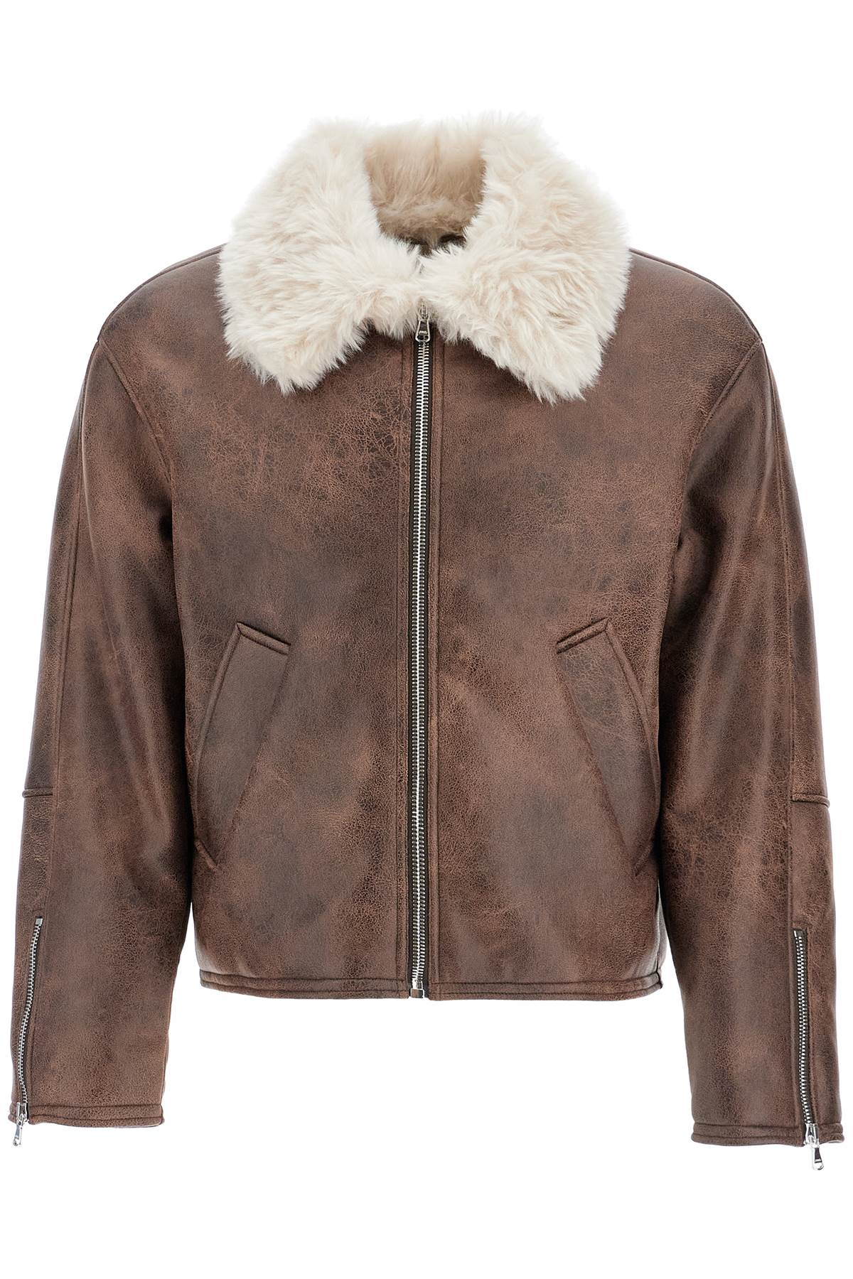 Séfr Asante Faux Shearling Jacket | italist