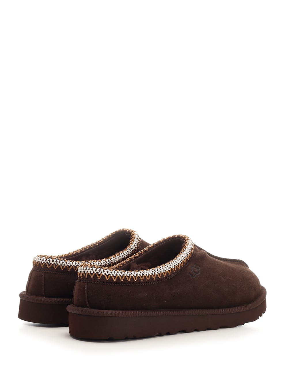 Ugg Men's Tasman Slipper Dusted Cocoa 9