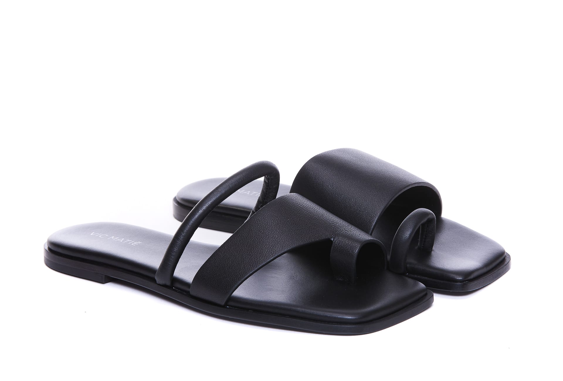 Vic Matié Flat Sandals | italist