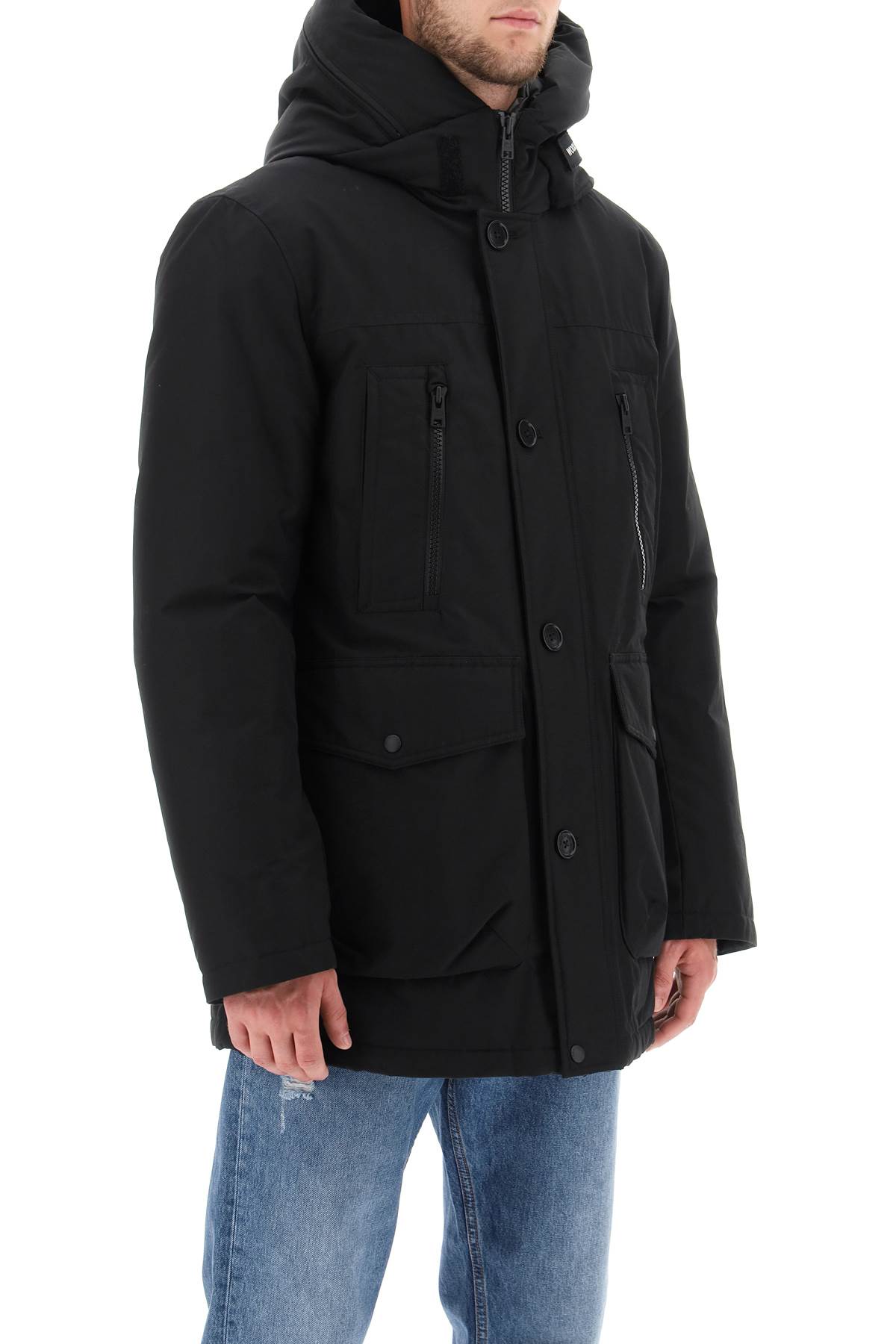 Woolrich 'arctic' Parka In Ramar Fabric | italist