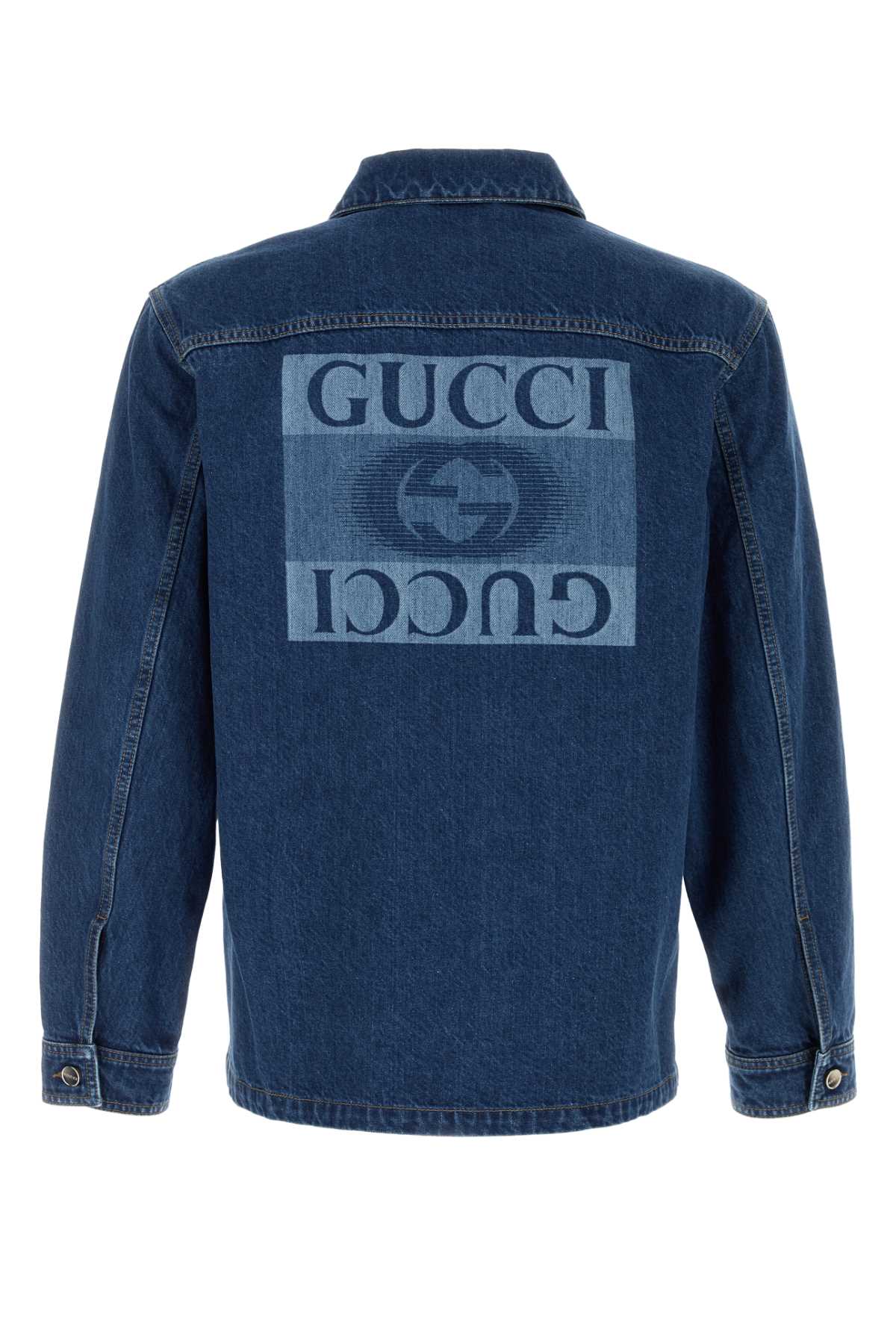 定価11万 20AW新品・タグ付 ブリーチ DENIM JACKETサイズ46 定価11万 20AW新品・タグ付 ブリーチ DENIM JACKETサイズ46