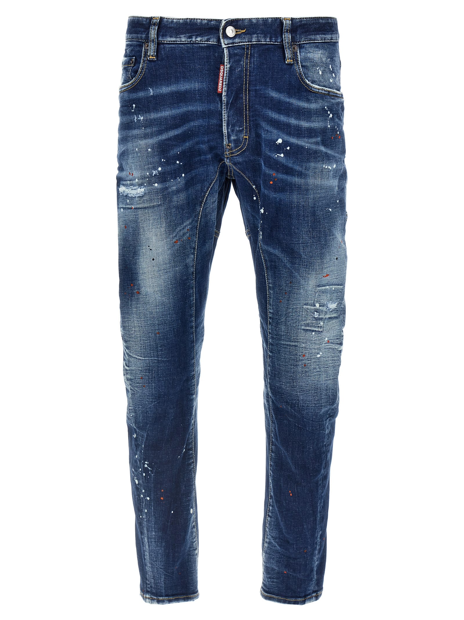 Dsquared2 'tidy Biker' Jeans | italist