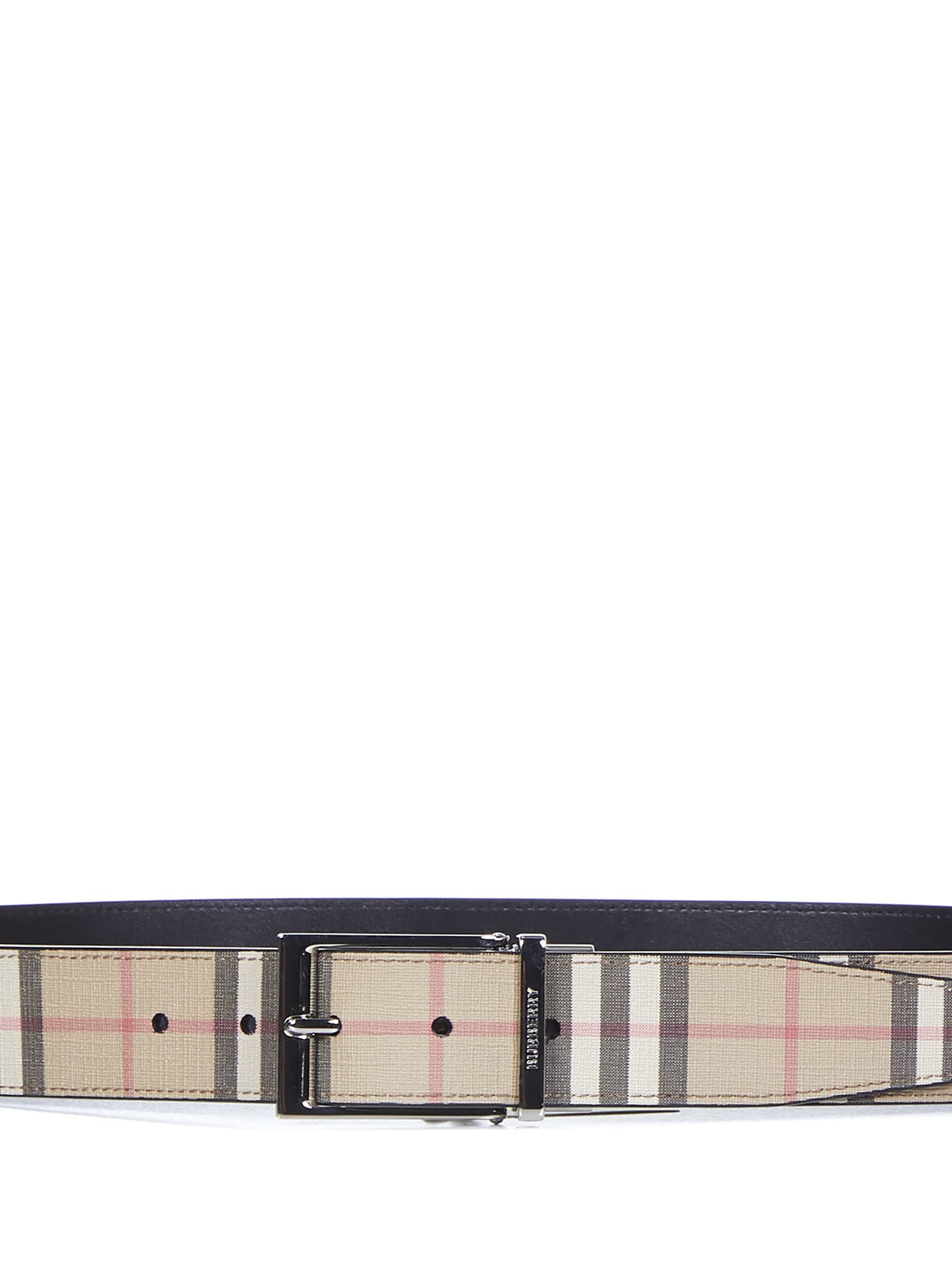 Burberry Men's MB Louis35 RVs DFC `s Belts