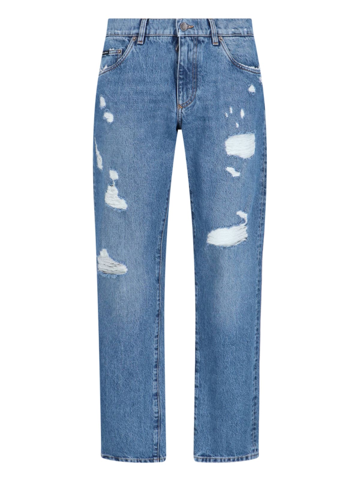 M2枚、L1枚 Dolce & Gabbana Straight Jeans | italist