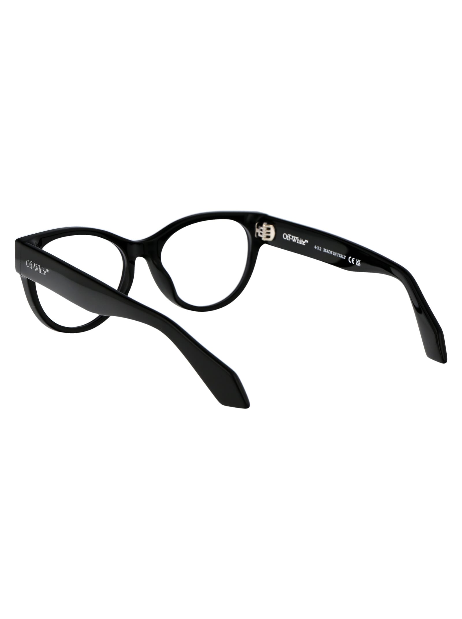 メガネ Off-White Optical frames OERJ057 STYLE 57 2800 Off-White Optical Style 57 Glasses | italist