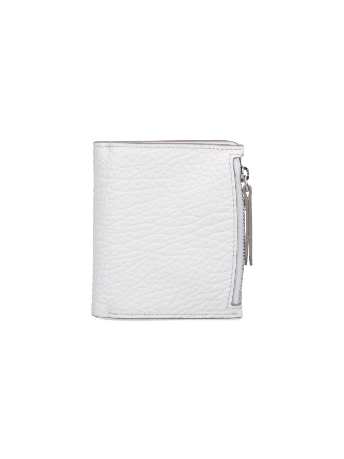 【関税＆送料込み】Maison Margiela Four Stitches Leather Wa Maison Margiela 4 Stitch Grain Leather Bifold Wallet