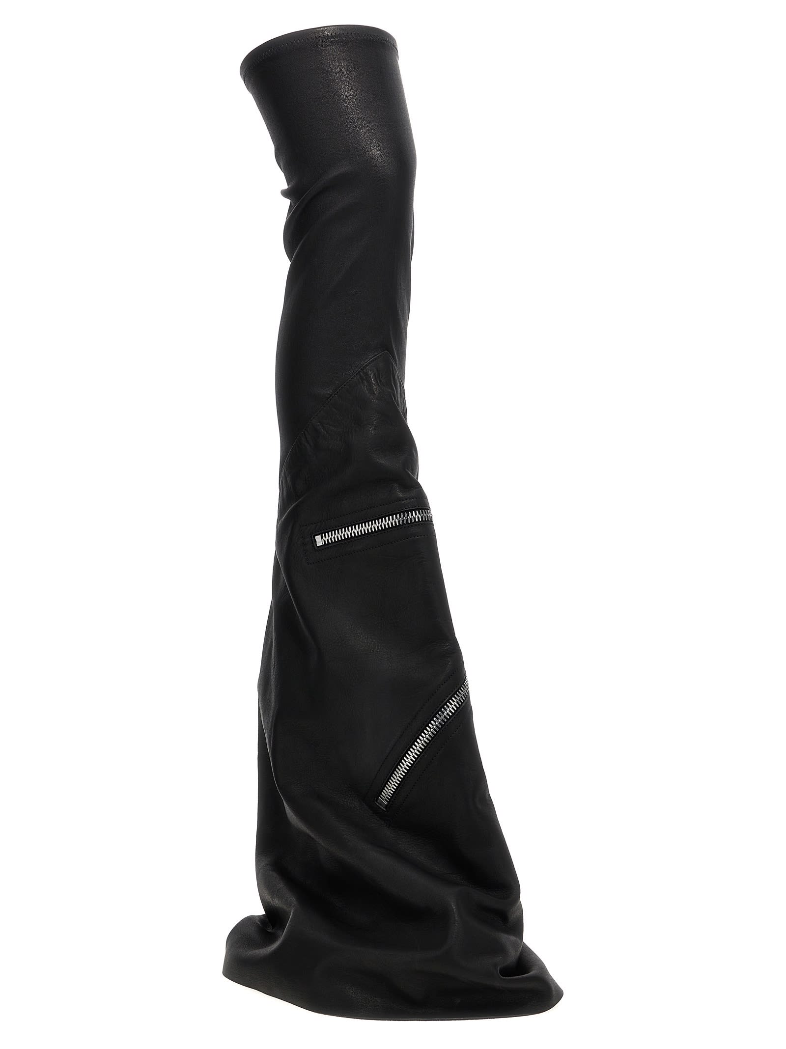 スニーカー Rick Owens 'Cargoflares Sneak' Sneakers Rick Owens 'cargoflares Sneak' Sneakers | italist