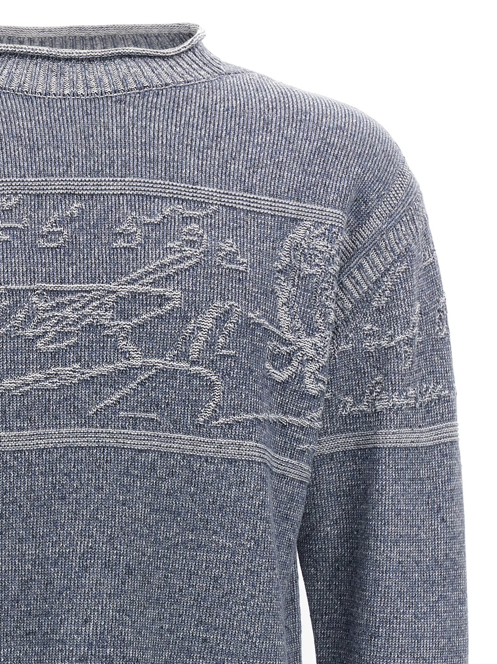 【送料&関税込】Berluti scritto Sweater Berluti 'scritto' Sweater | italist