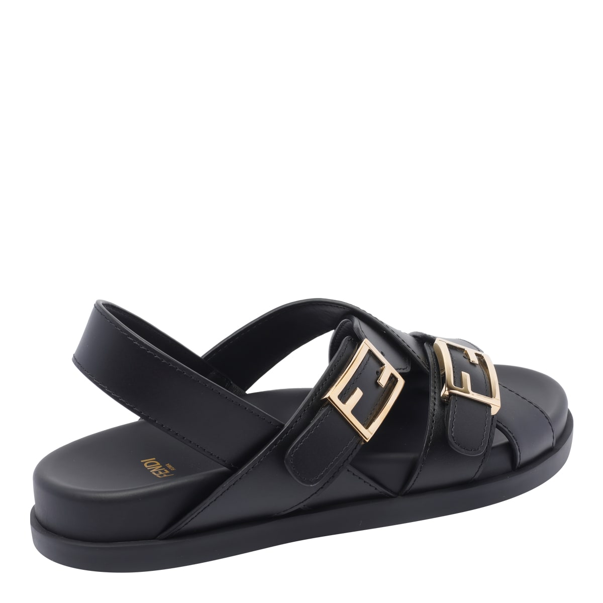Fendi Feel Sandals | italist
