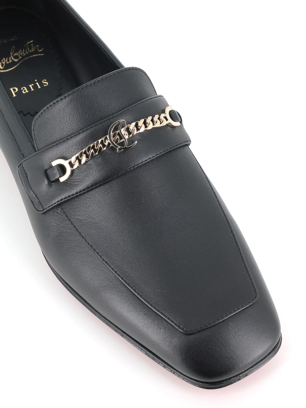 Christian Louboutin Mj Loafers | italist
