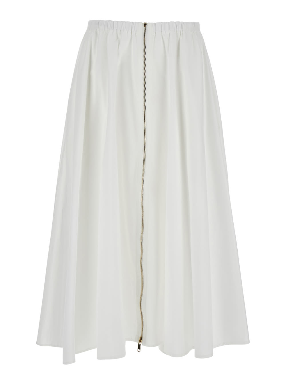 スカート SEMI COUTURE Women Skirts Y5SM13A230 White Semicouture Skirts for Women | Online Sale up to 50% off | Lyst