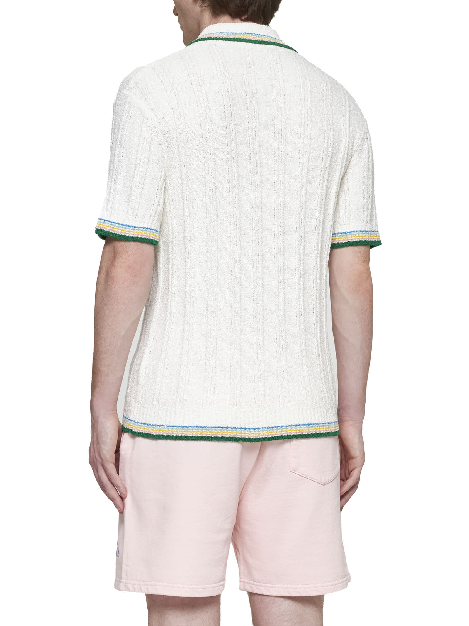 Casablanca Polo Shirt | italist
