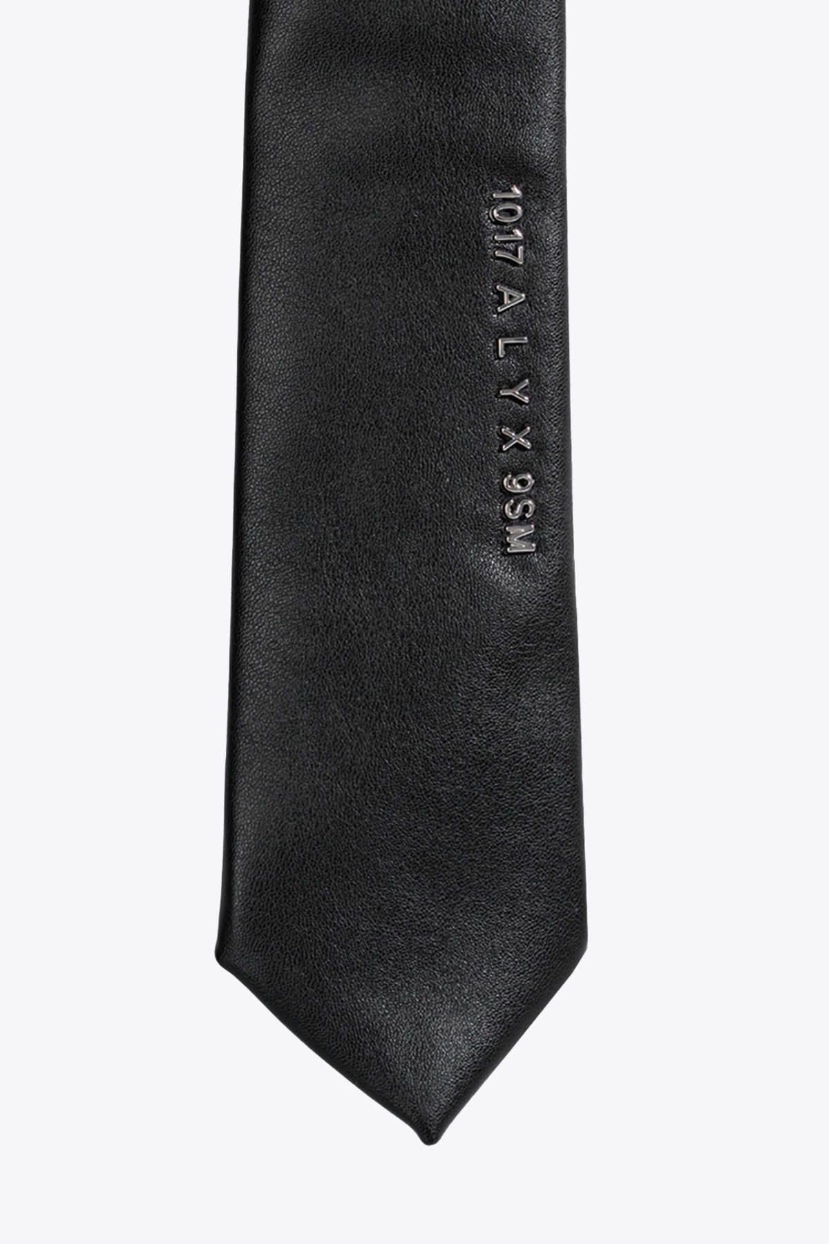 alyx ネクタイ 1017 alyx 9sm leather tie