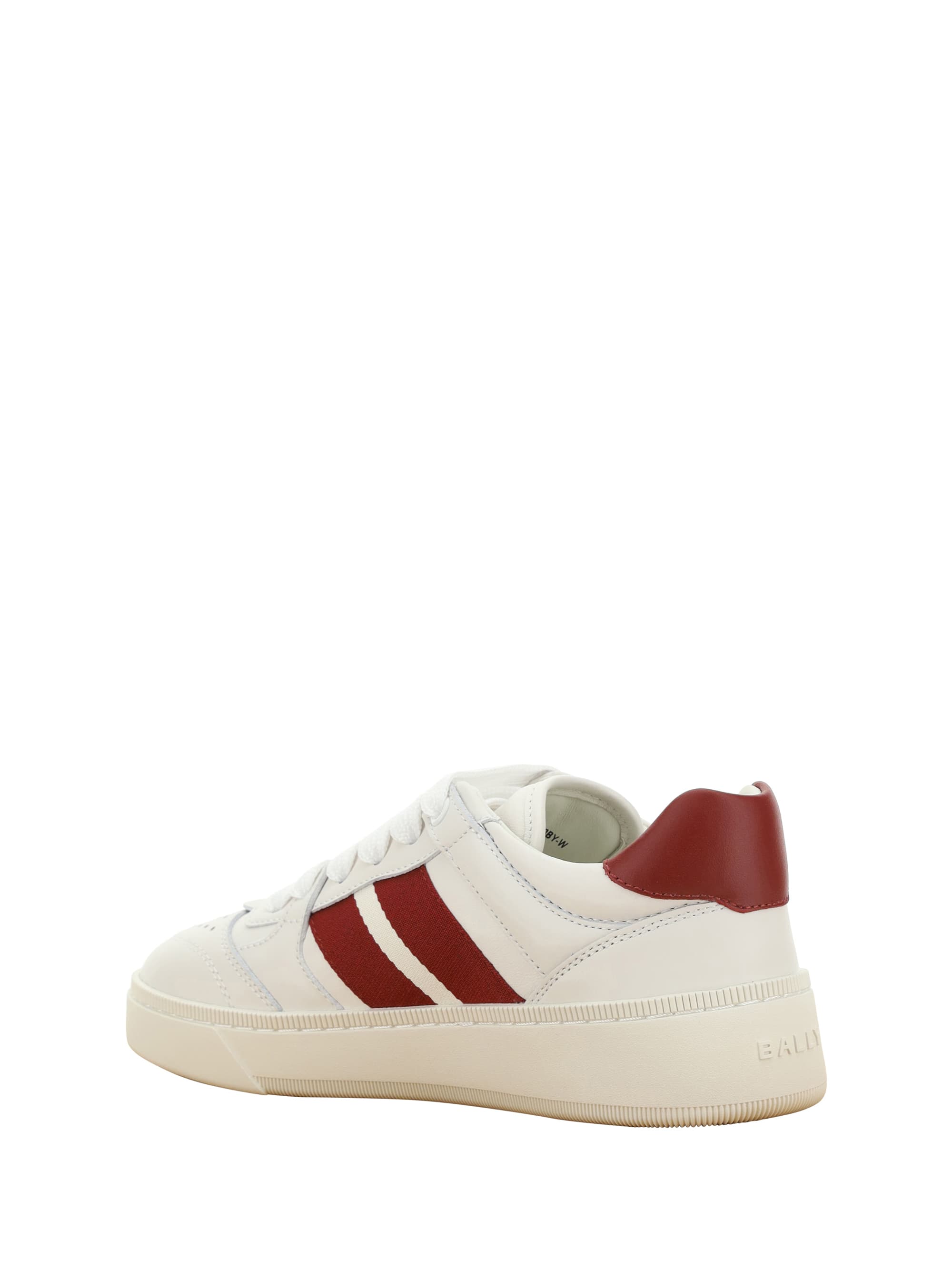 スニーカー BALLY FW24 SNEAKER REBBY (WK008A VT179I0I0) Rebby - Sneaker