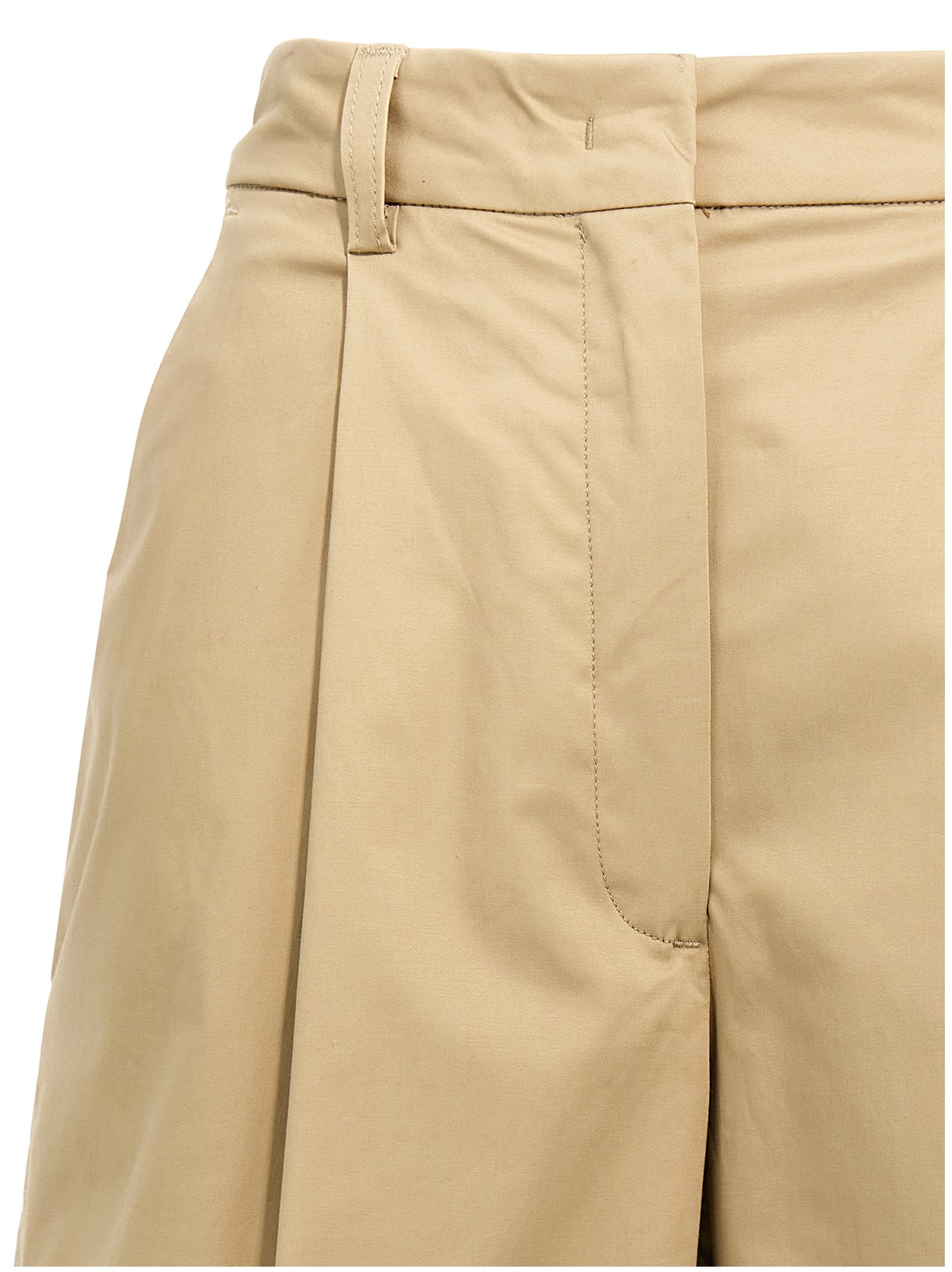 ショートパンツ THELATEST 'Brenda' bermuda shorts THELATEST 'Brenda' bermuda shorts (ショートパンツ) 114794530